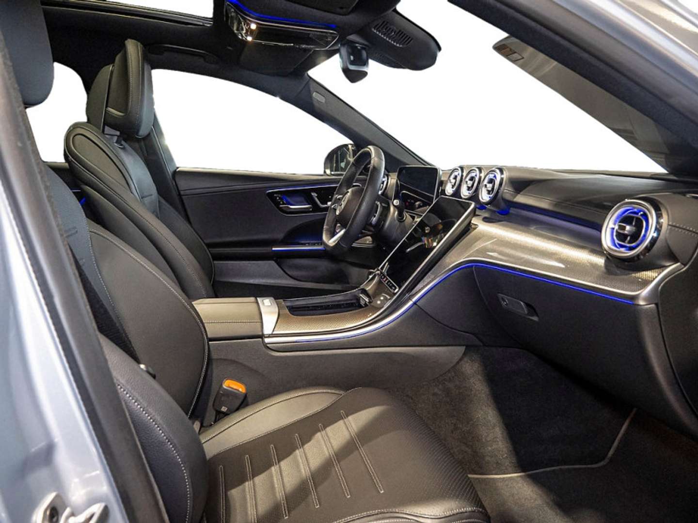 Mercedes Classe C 300 Night Edition - 2024 - Joinsteer - #4