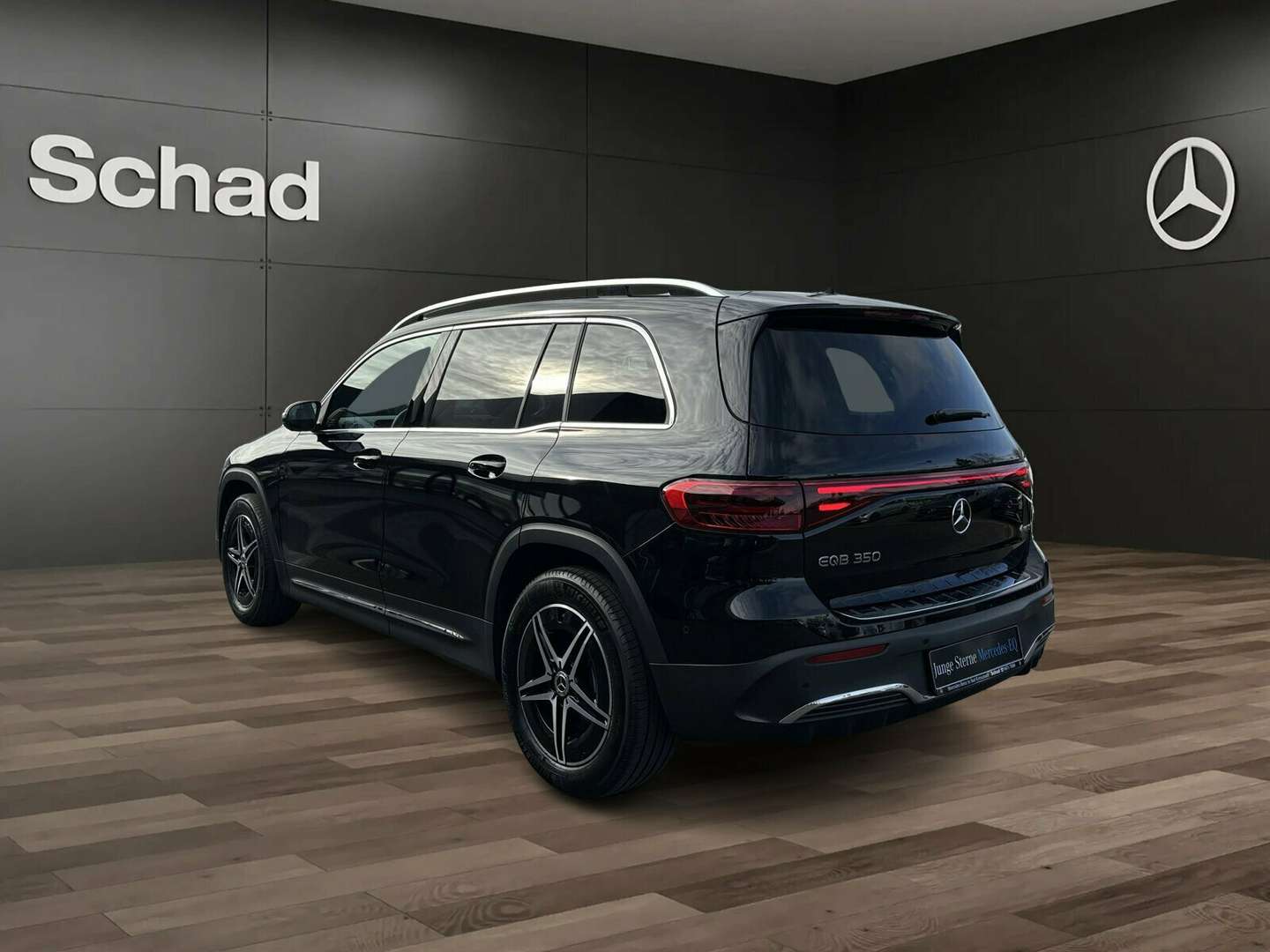 Mercedes EQB 350 AMG Line - 2024 - Joinsteer - #6