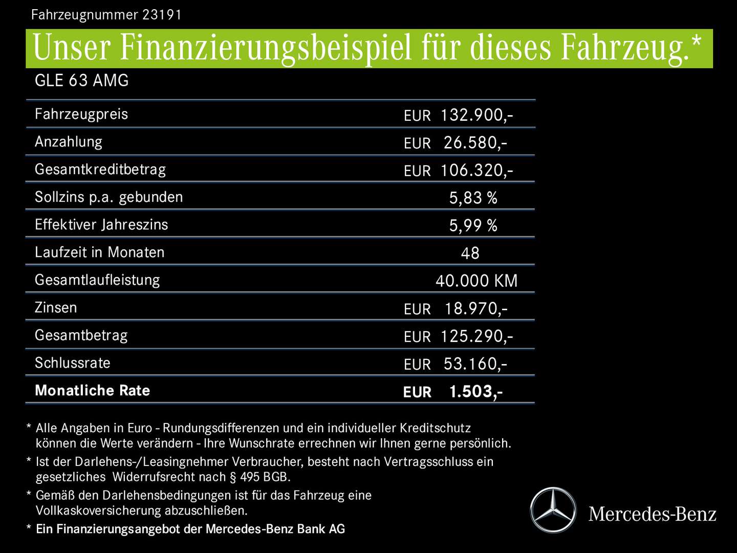 Mercedes GLE 63 AMG 63 Night Edition - 2024 - Joinsteer - #9