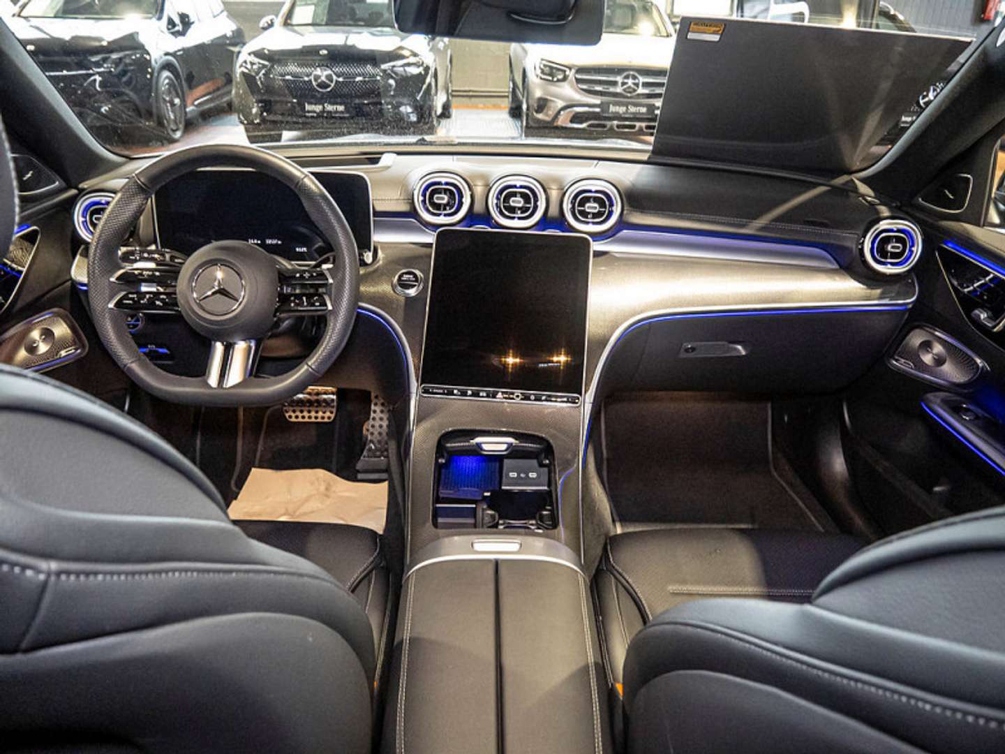 Mercedes Classe C 300 Night Edition - 2024 - Joinsteer - #6