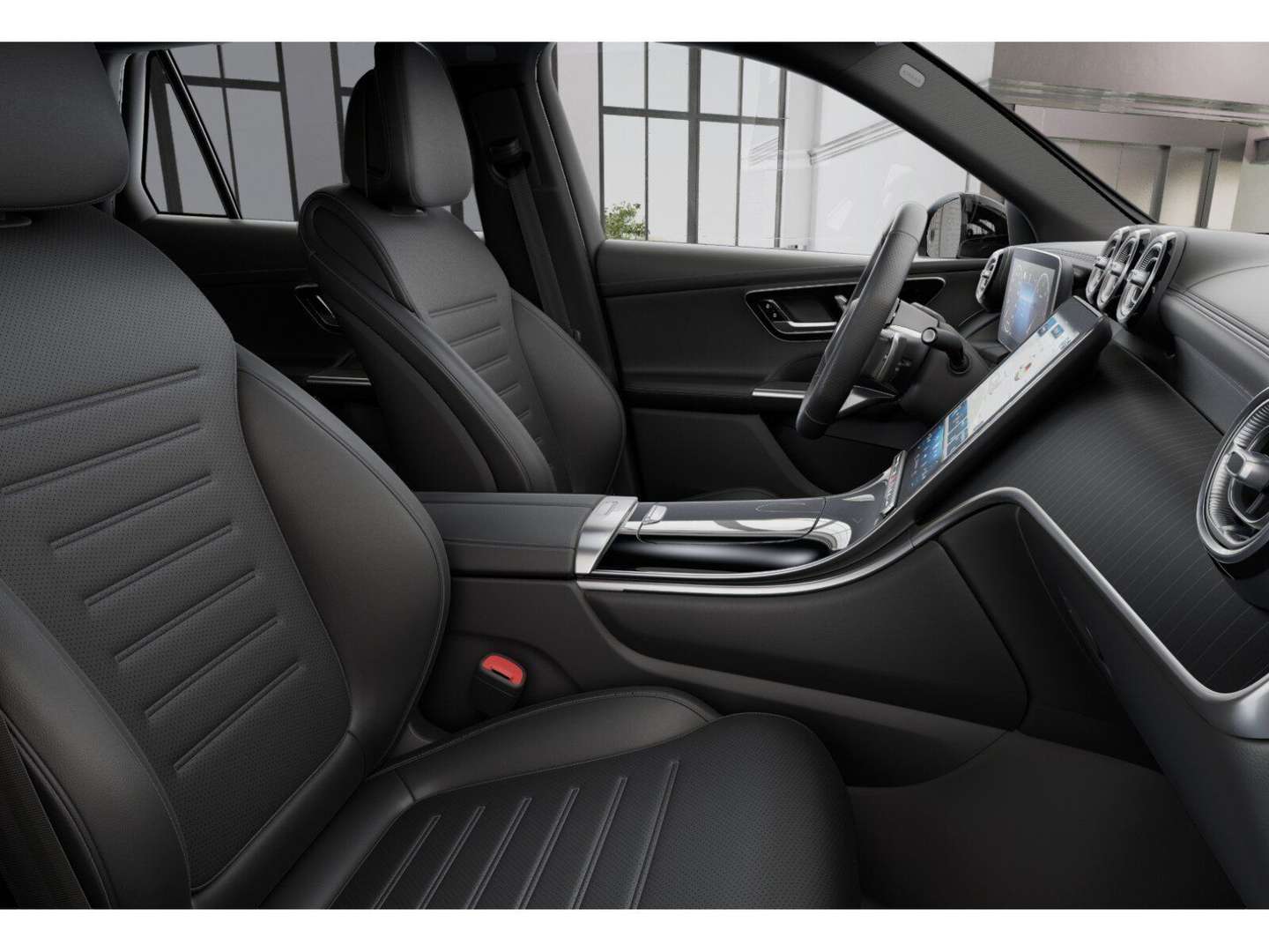 Mercedes GLC 220 Night Edition - 2025 - Joinsteer - #7