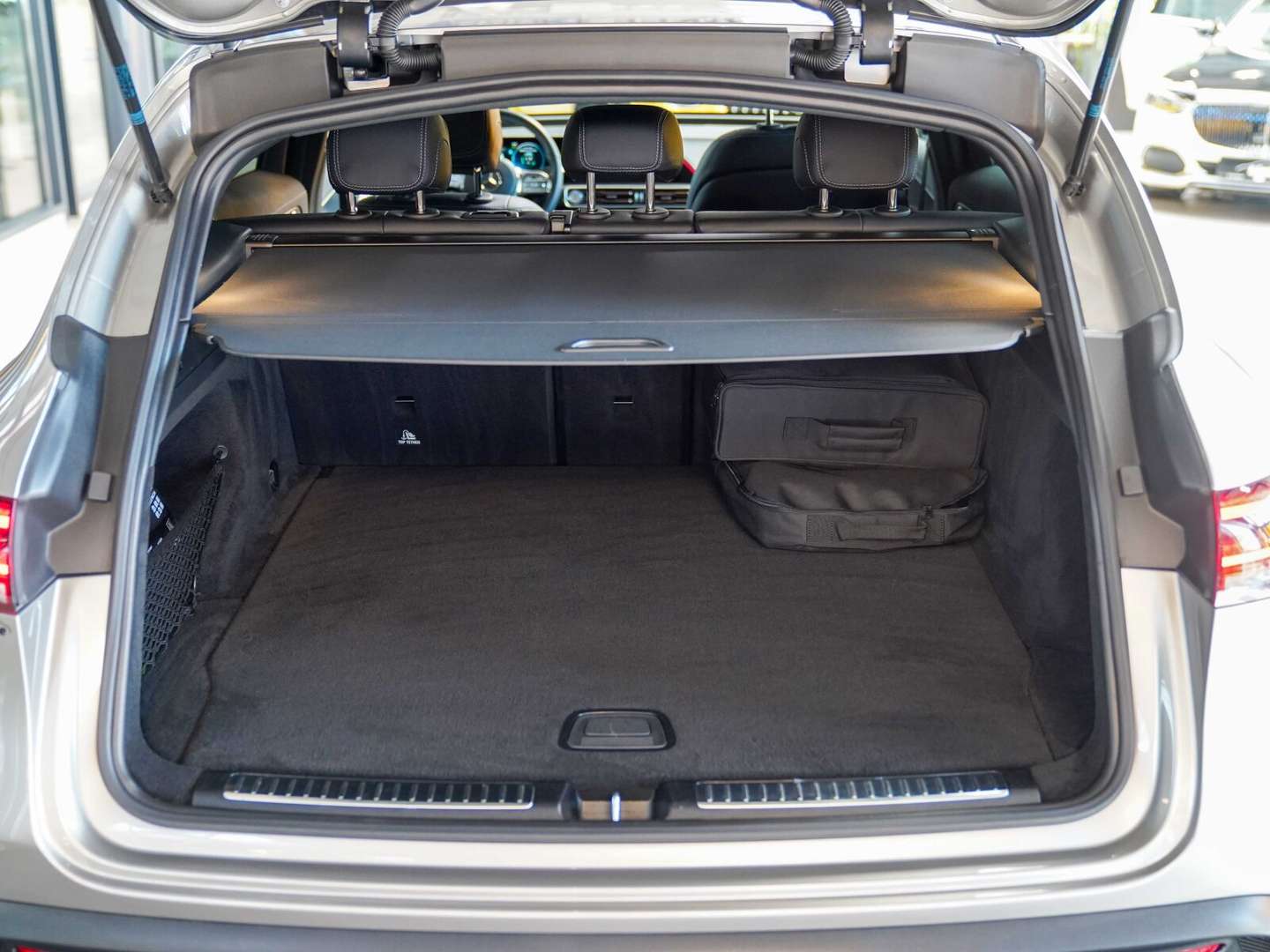 Mercedes EQC 400 AMG Line - 2021 - Joinsteer - #4