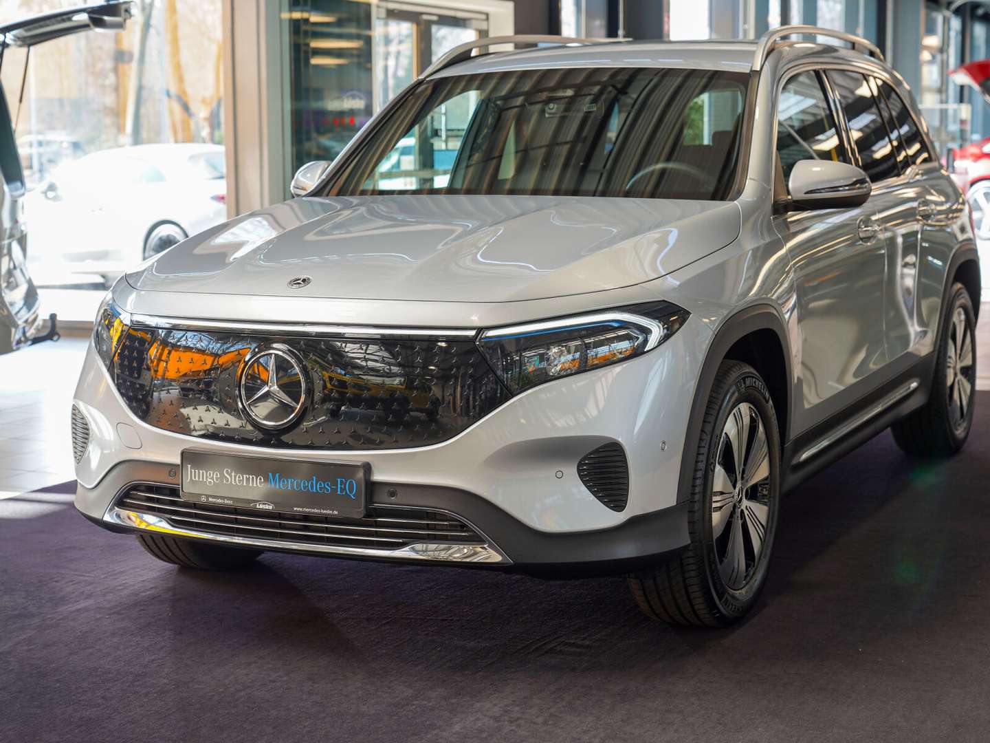 Mercedes EQB 300 Progressive - 2024 - Joinsteer - #6