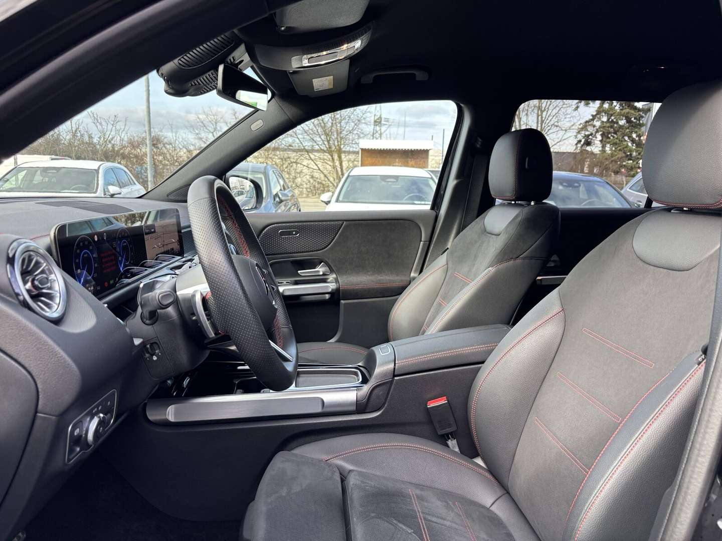 Mercedes EQB 350 AMG Line - 2024 - Joinsteer - #9