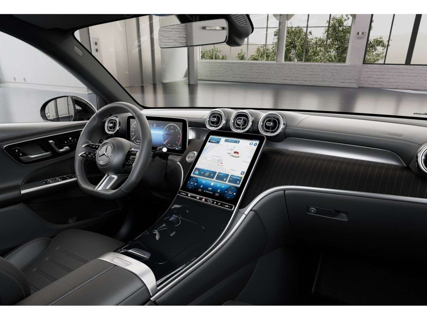 Mercedes GLC 220 Night Edition - 2025 - Joinsteer - #9