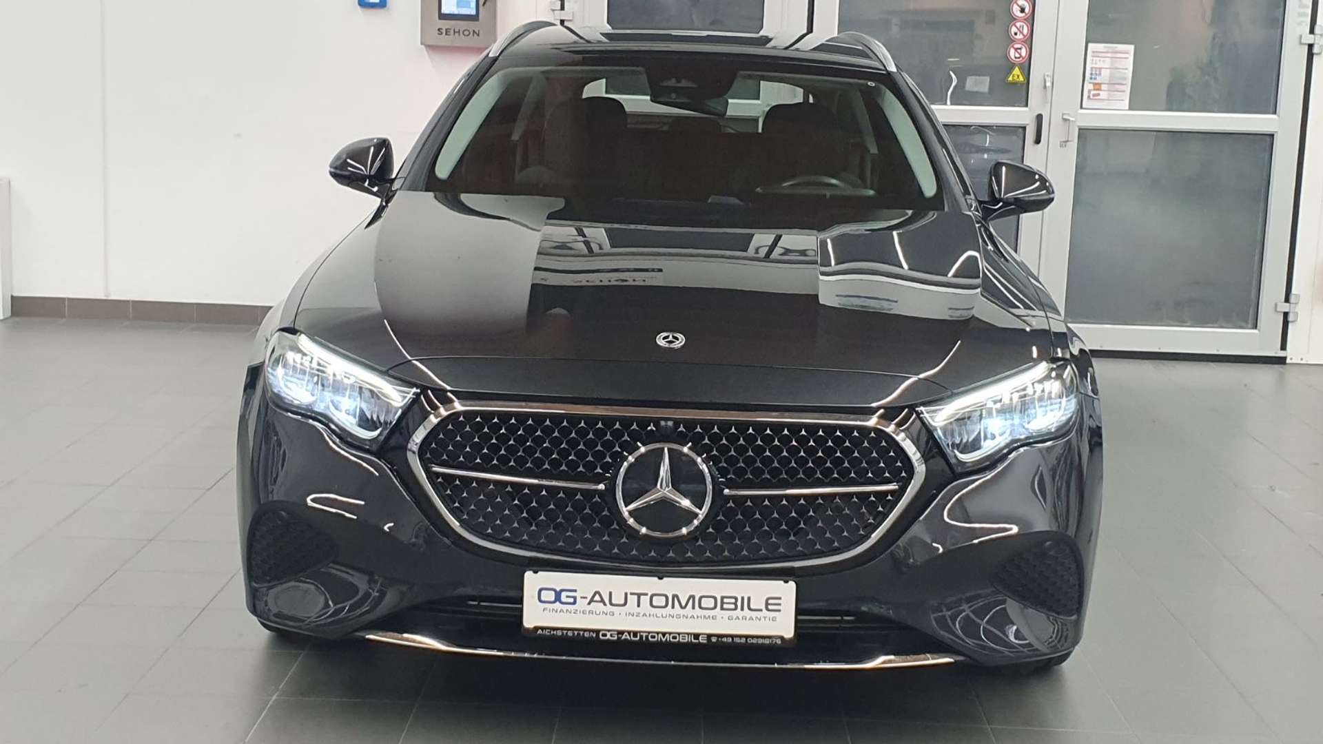 Mercedes Classe E Break 200 - 2024 - Joinsteer - #19