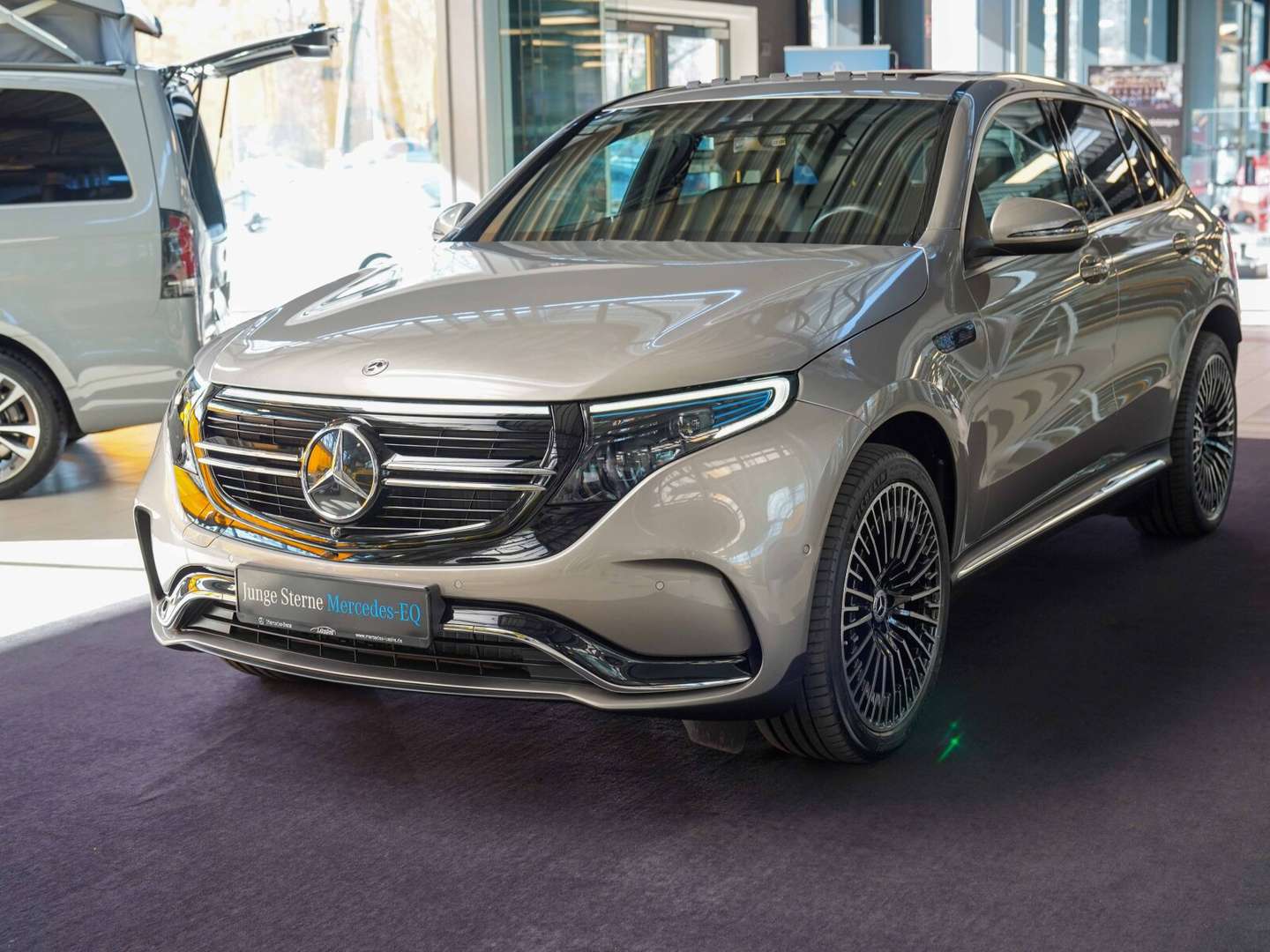 Mercedes EQC 400 AMG Line - 2021 - Joinsteer - #6