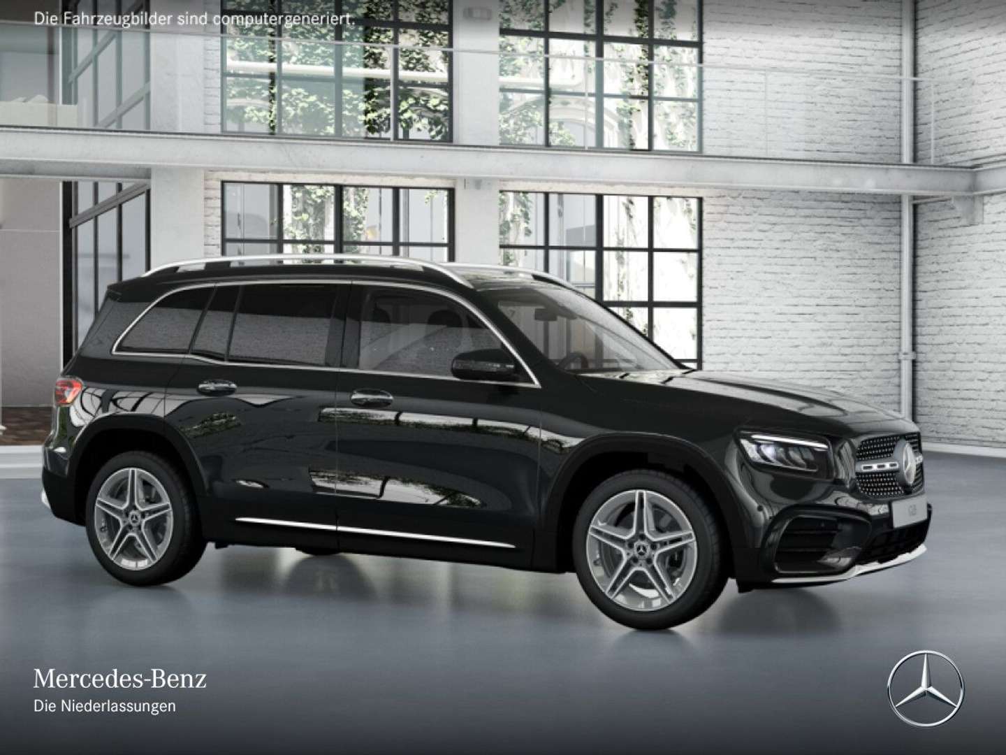 Mercedes GLB 220 AMG LINE - 2026 - Joinsteer - #14