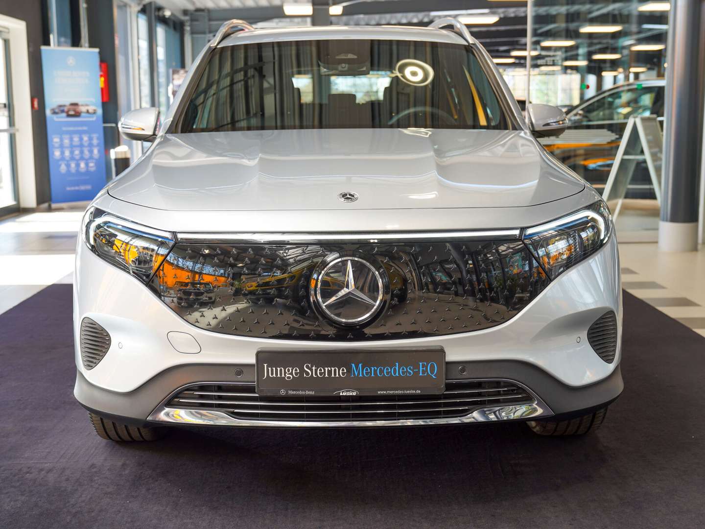 Mercedes EQB 300 Progressive - 2024 - Joinsteer - #7