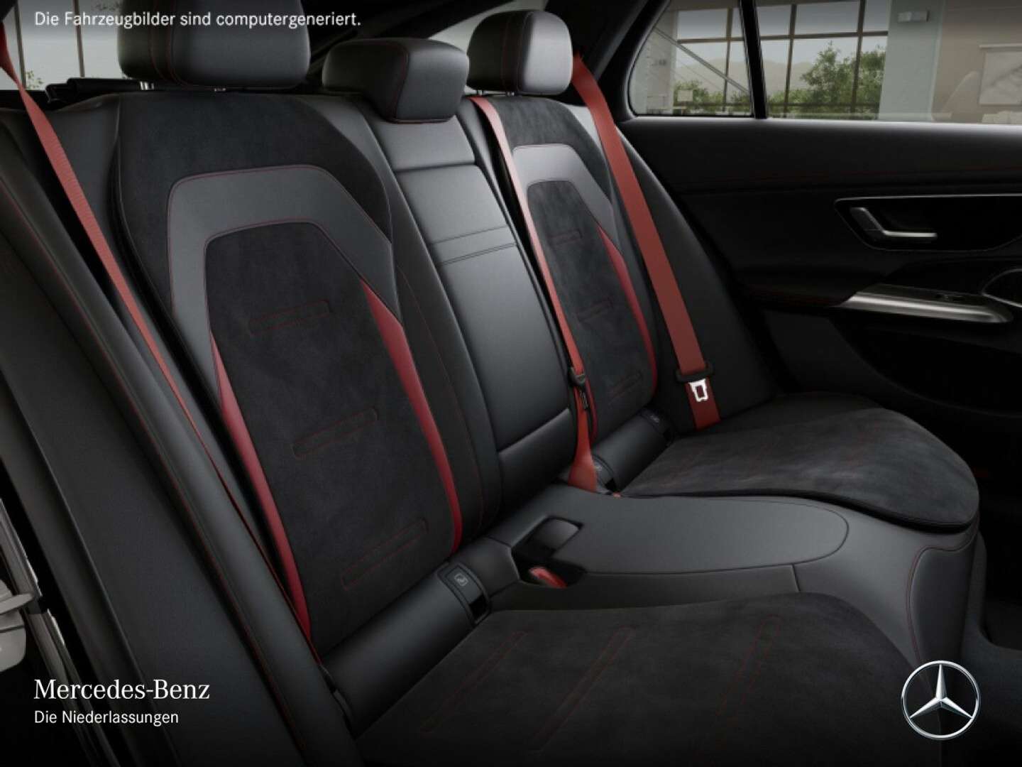 Mercedes Classe E 53 AMG 53 - 2026 - Joinsteer - #11