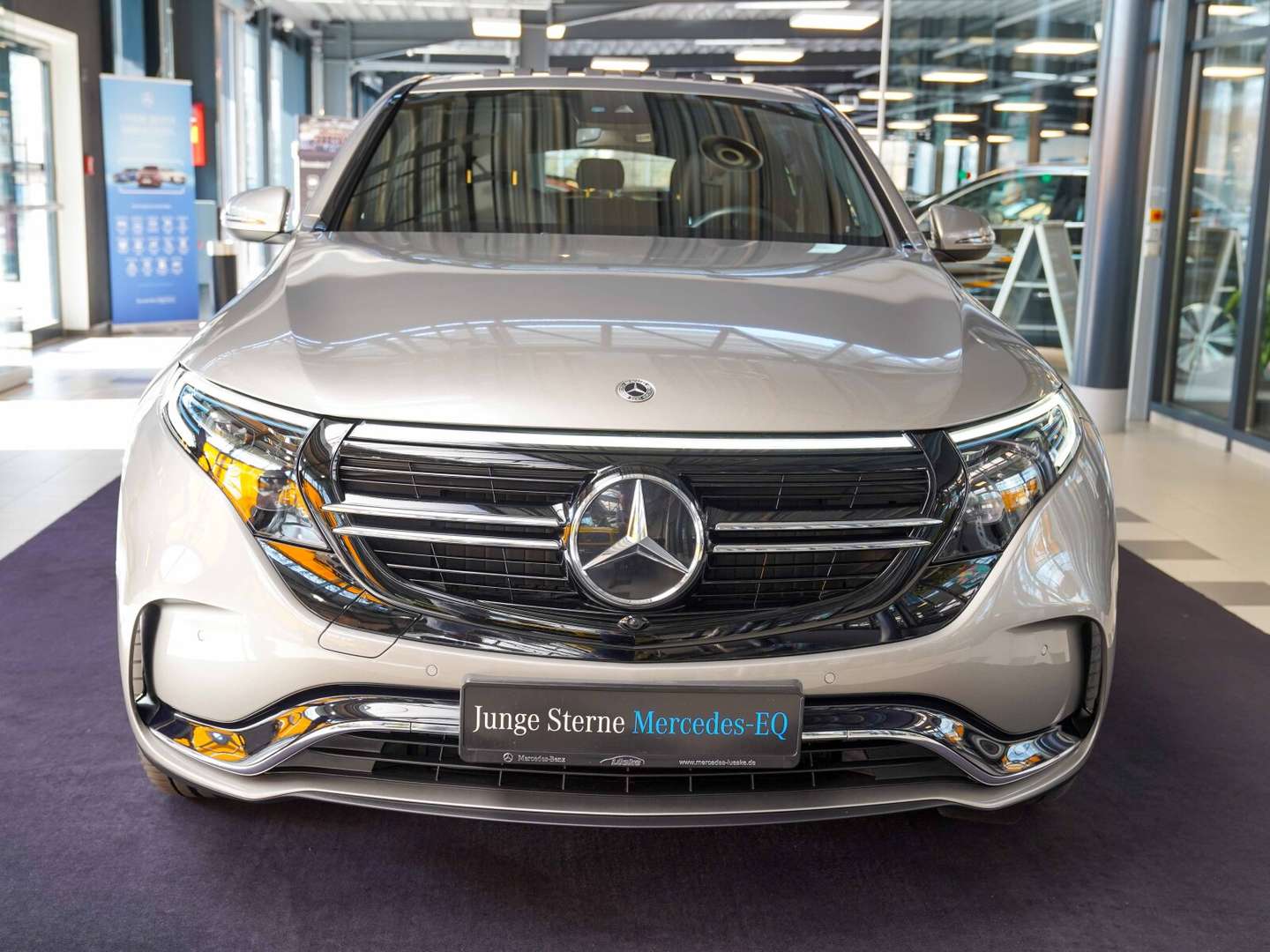 Mercedes EQC 400 AMG Line - 2021 - Joinsteer - #7