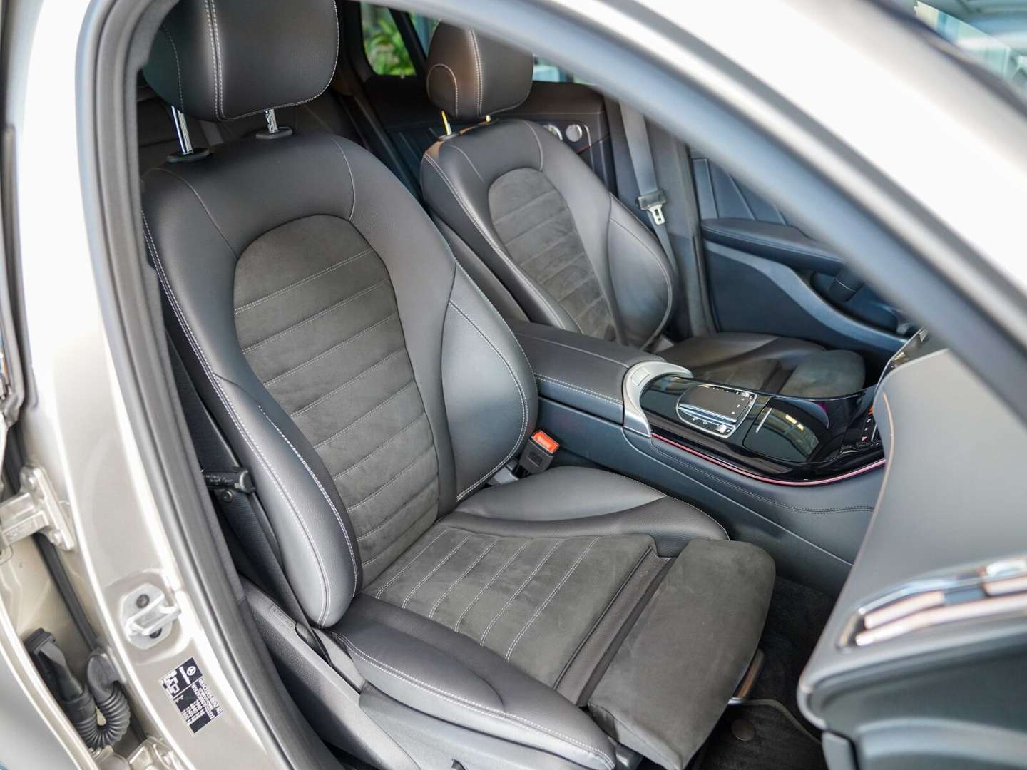 Mercedes EQC 400 AMG Line - 2021 - Joinsteer - #8