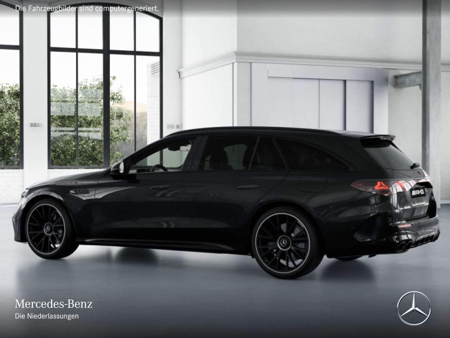 Mercedes Classe E 53 AMG 53 - 2026 - Joinsteer - #13