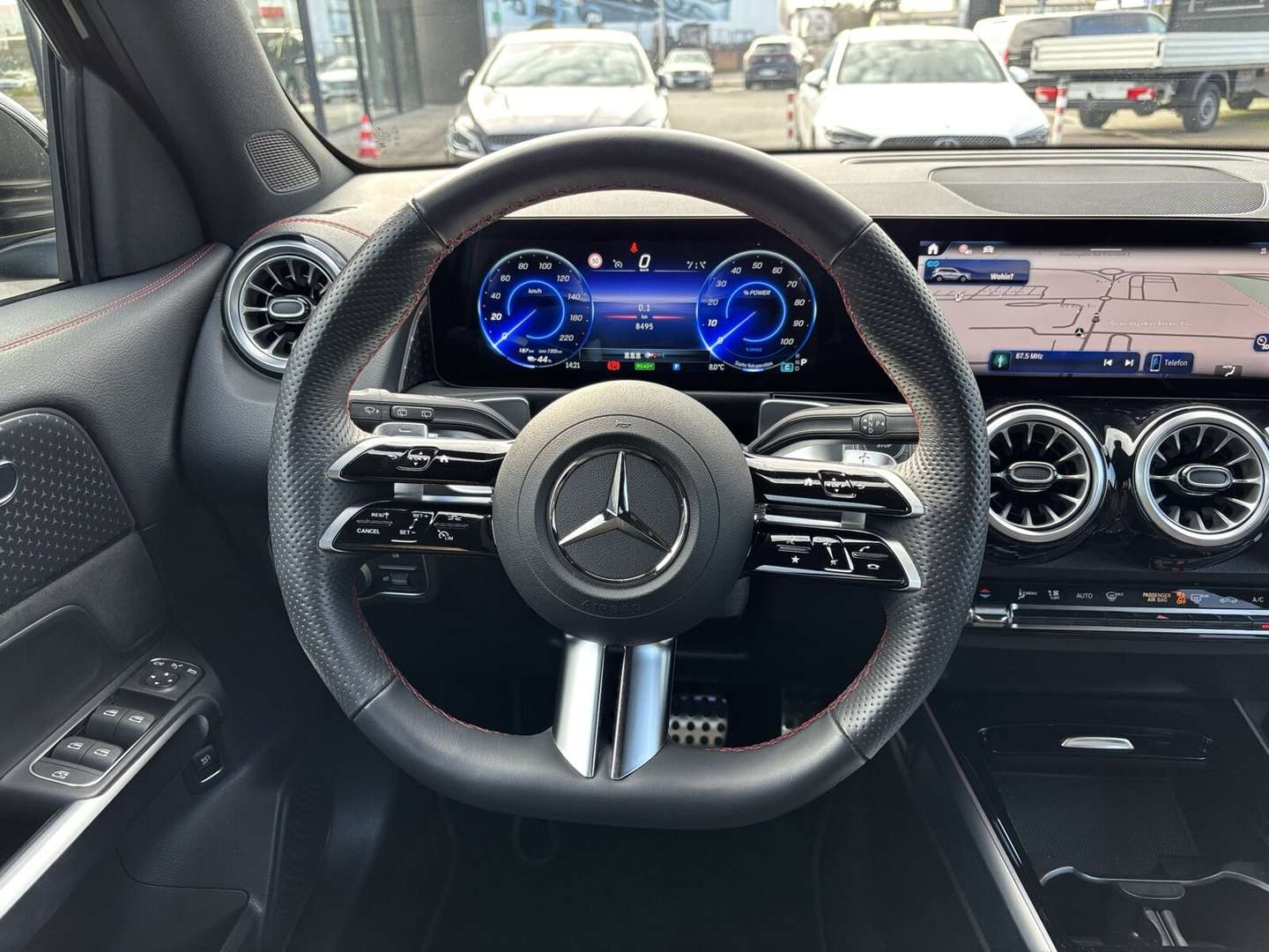 Mercedes EQB 350 AMG Line - 2024 - Joinsteer - #12