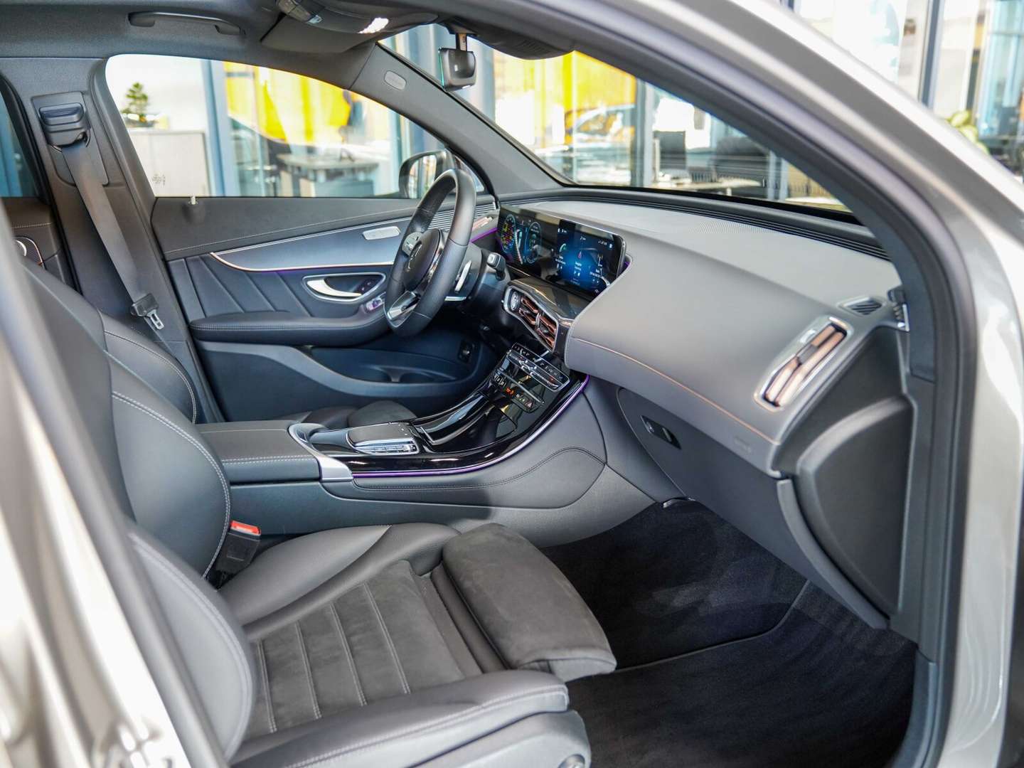 Mercedes EQC 400 AMG Line - 2021 - Joinsteer - #9