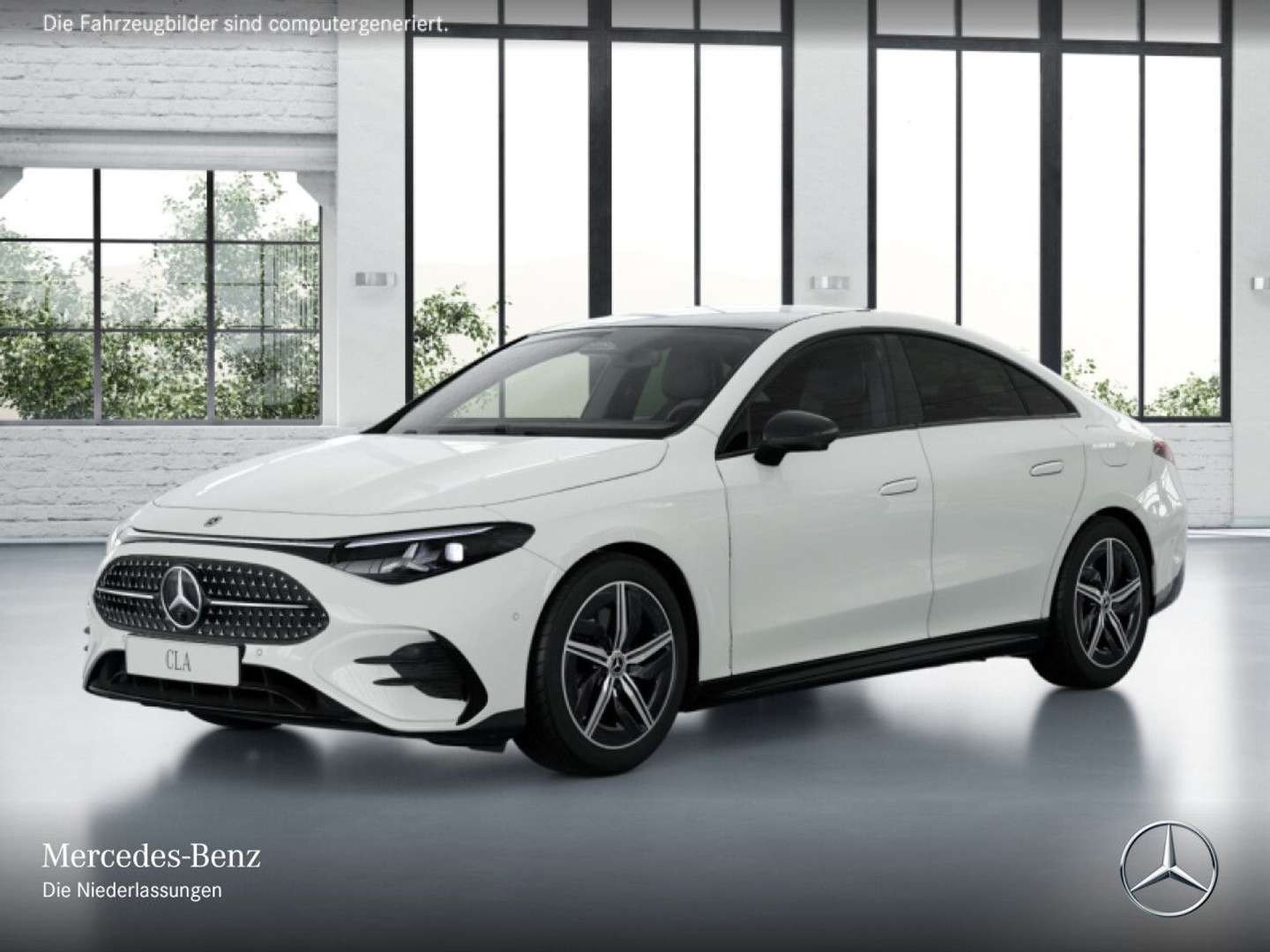 Mercedes CLA 200 Night Edition - 2026 - Joinsteer - #12