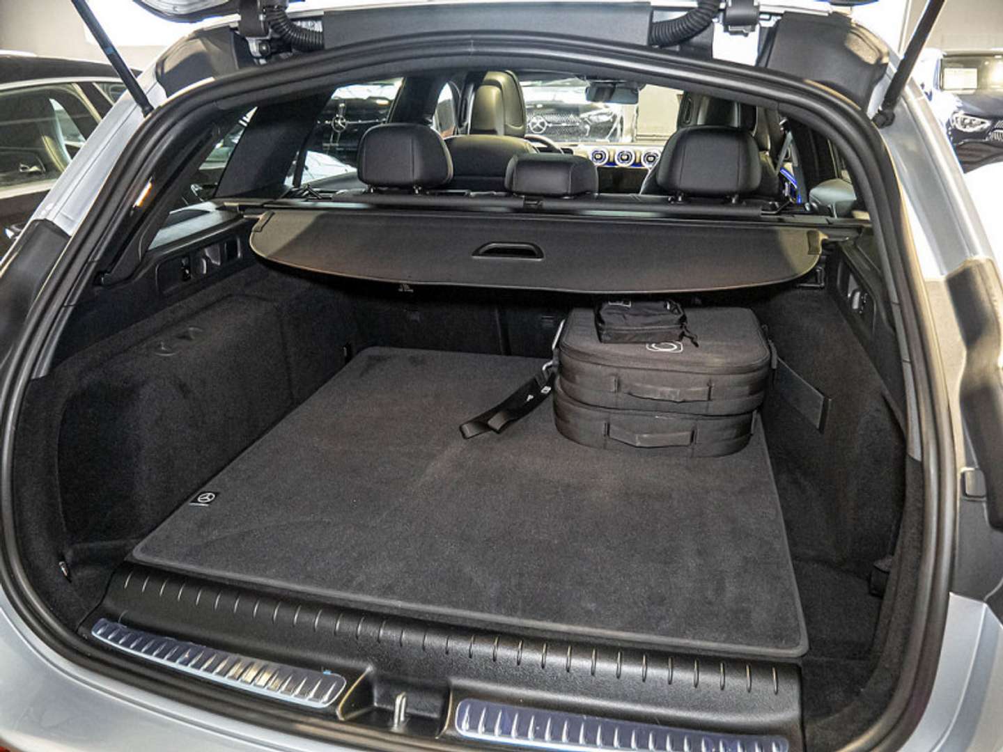 Mercedes Classe C 300 Night Edition - 2024 - Joinsteer - #12