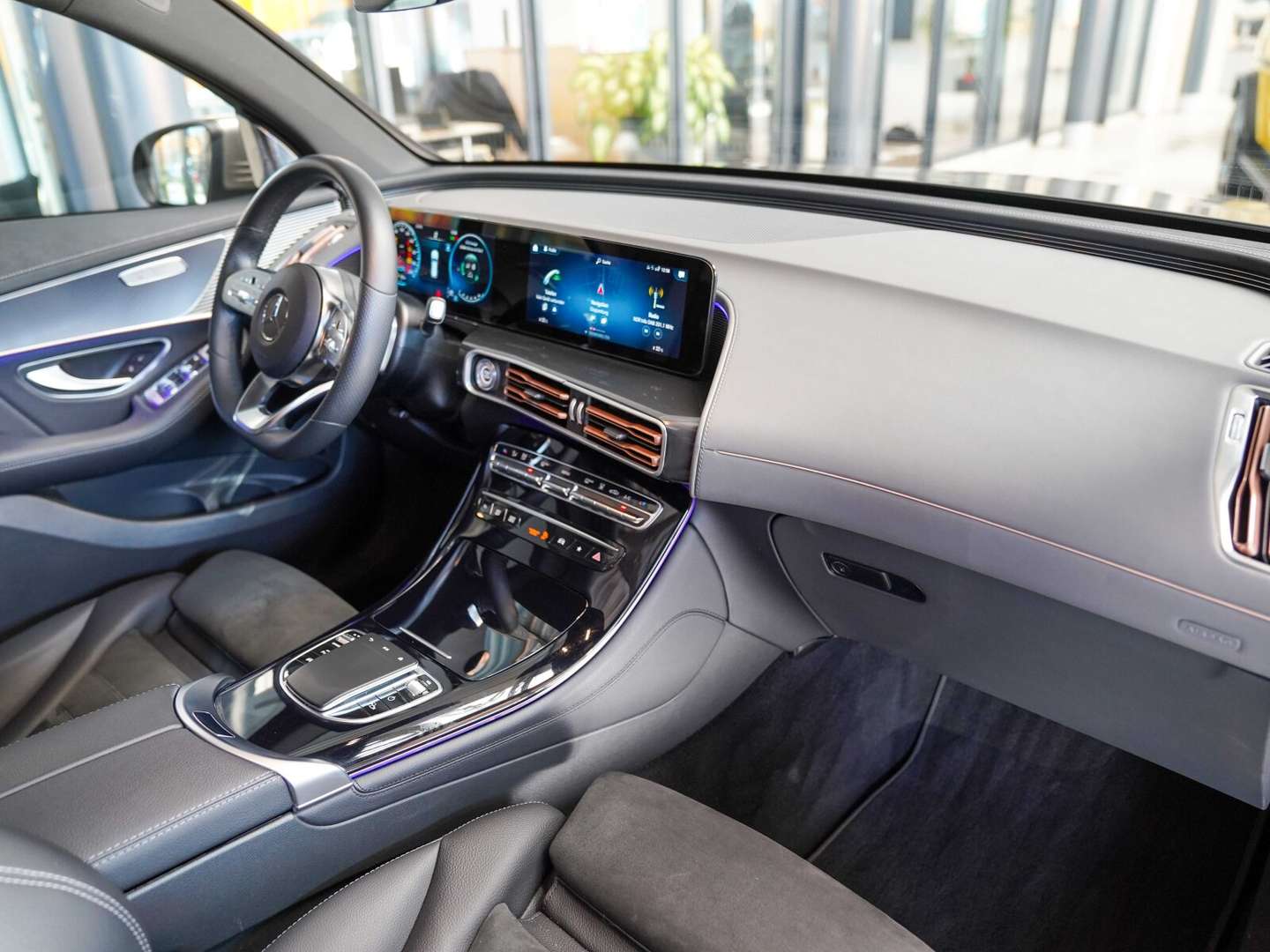 Mercedes EQC 400 AMG Line - 2021 - Joinsteer - #10