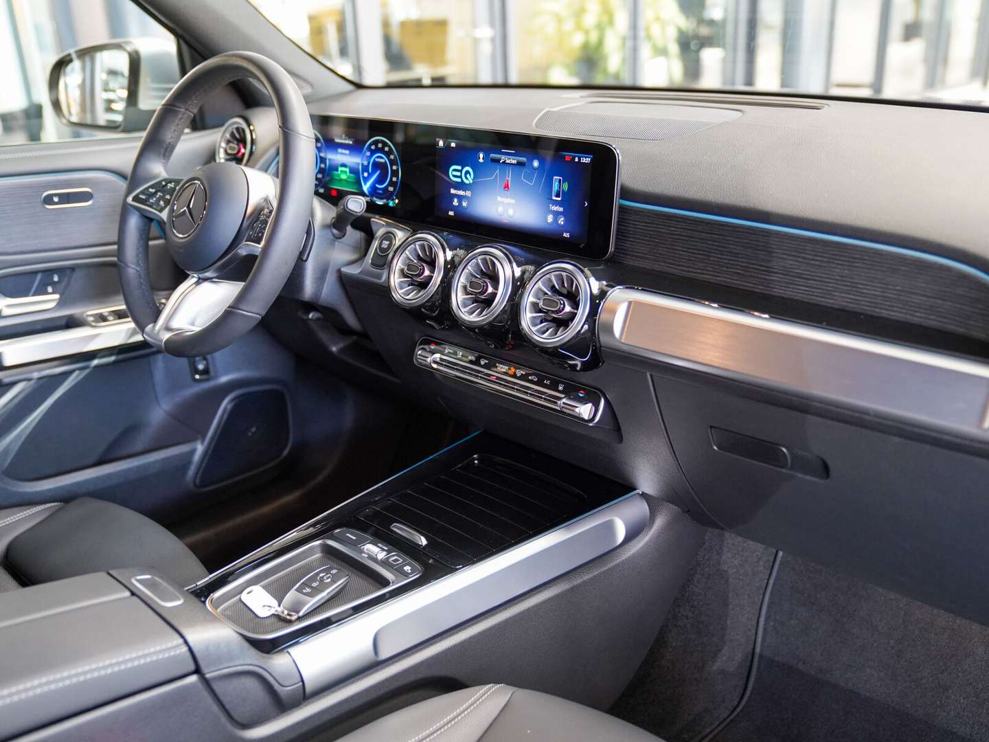 Mercedes EQB 300 Progressive - 2024 - Joinsteer - #10