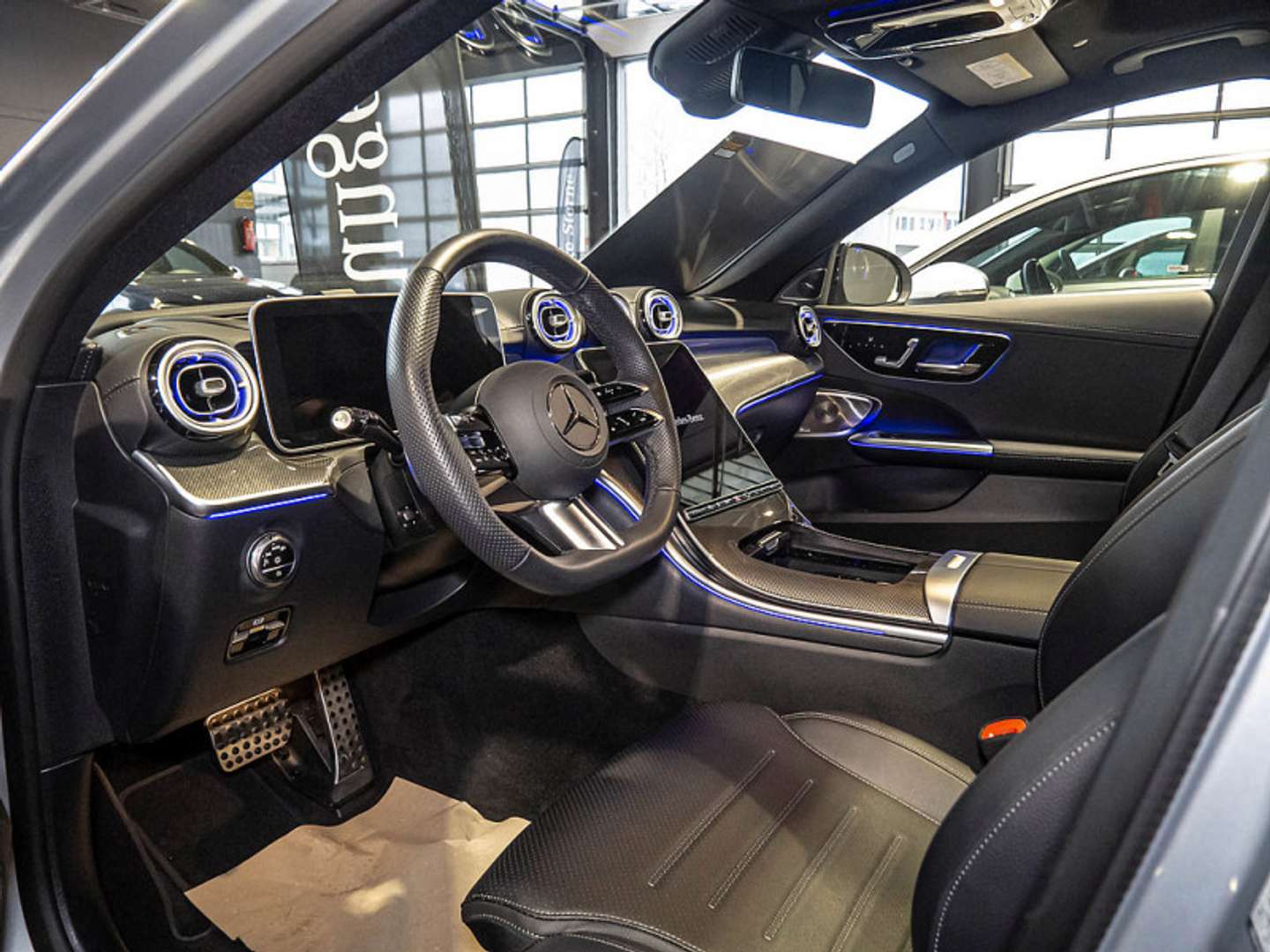 Mercedes Classe C 300 Night Edition - 2024 - Joinsteer - #13