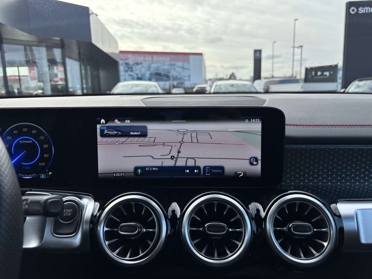 Mercedes EQB 350 AMG Line - 2024 - Joinsteer - #14