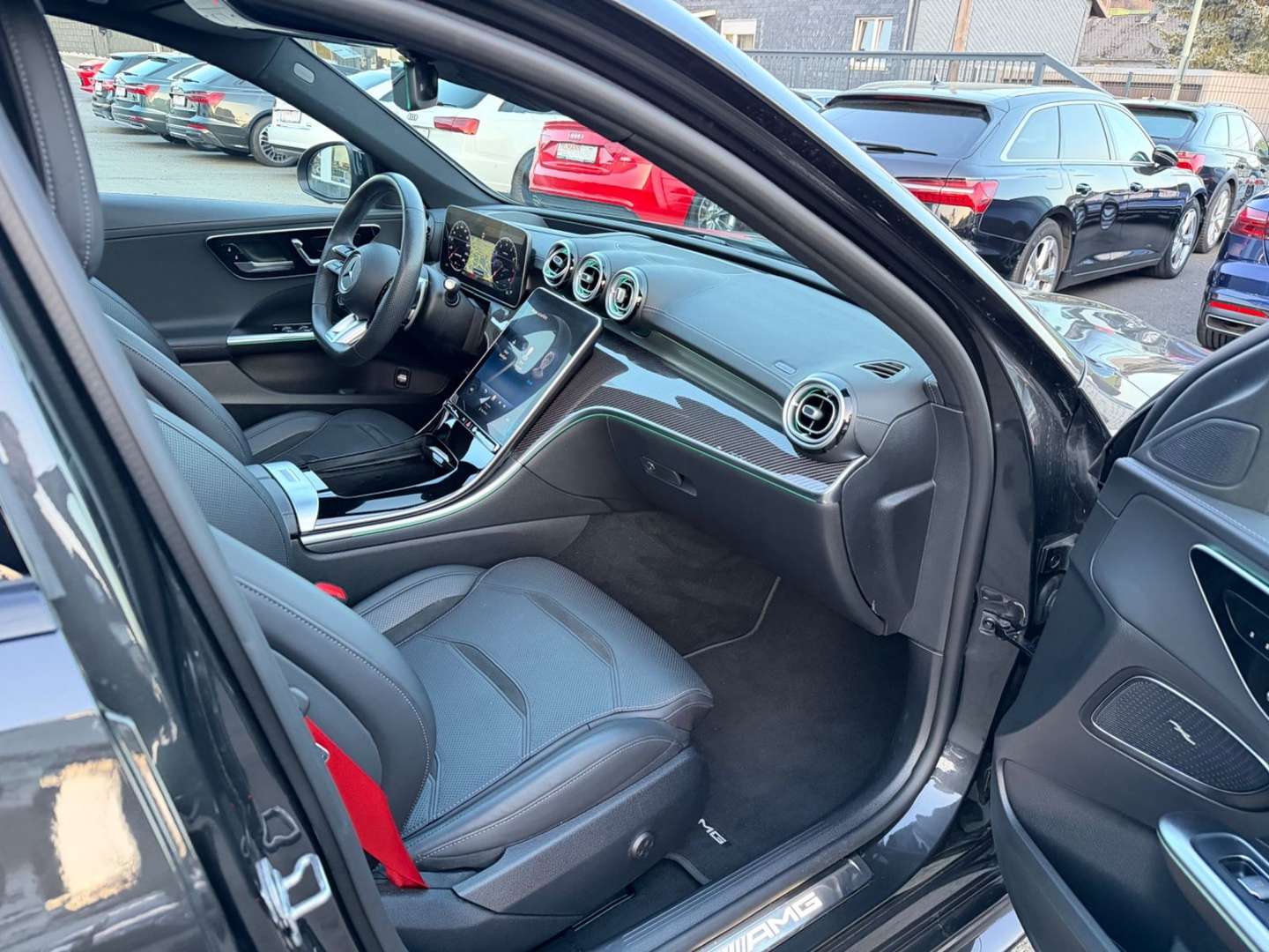 Mercedes Classe C 43 AMG 43 AMG Line - 2023 - Joinsteer - #27