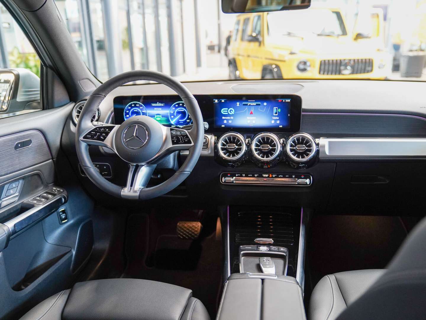 Mercedes EQB 300 Progressive - 2024 - Joinsteer - #13