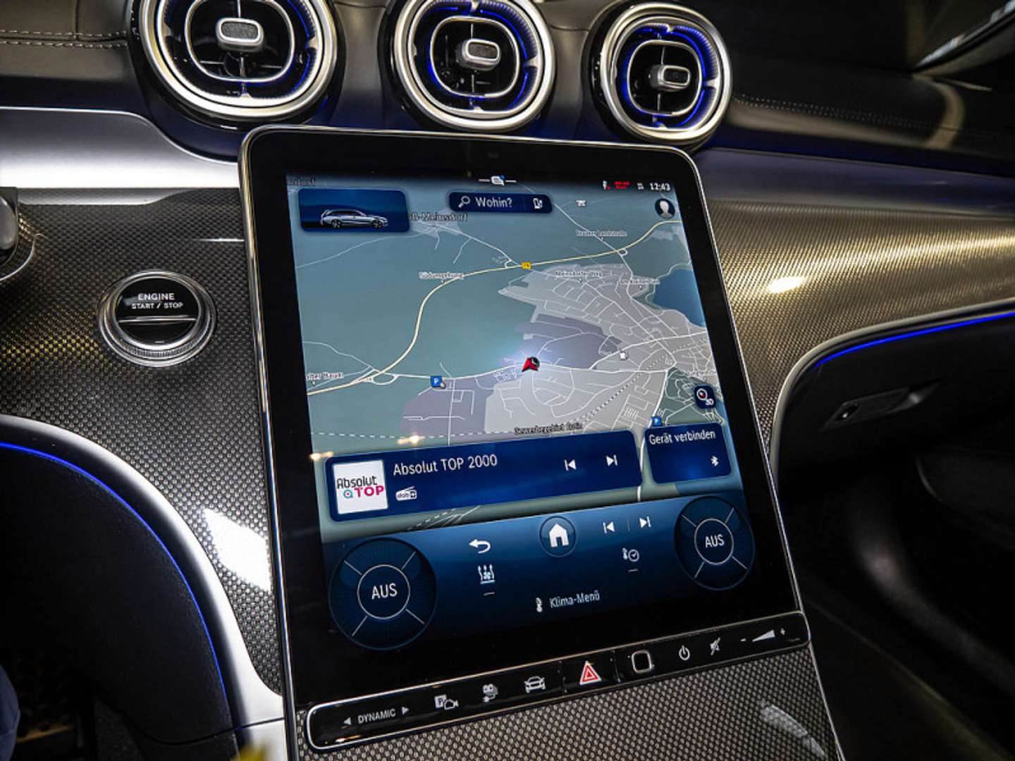 Mercedes Classe C 300 Night Edition - 2024 - Joinsteer - #16