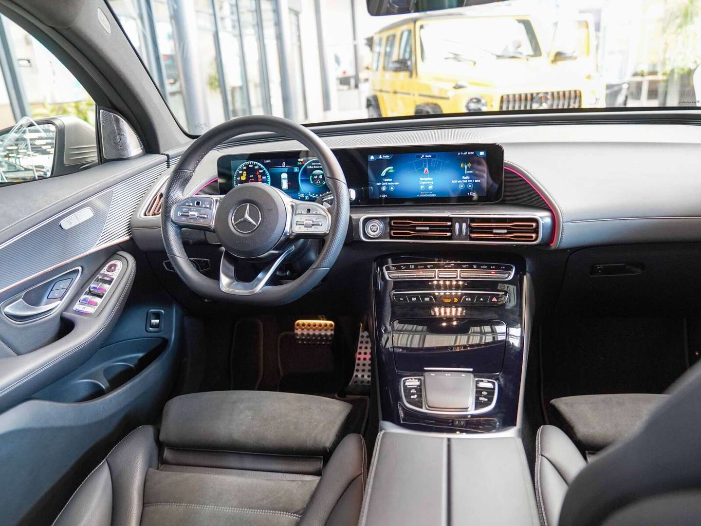 Mercedes EQC 400 AMG Line - 2021 - Joinsteer - #14