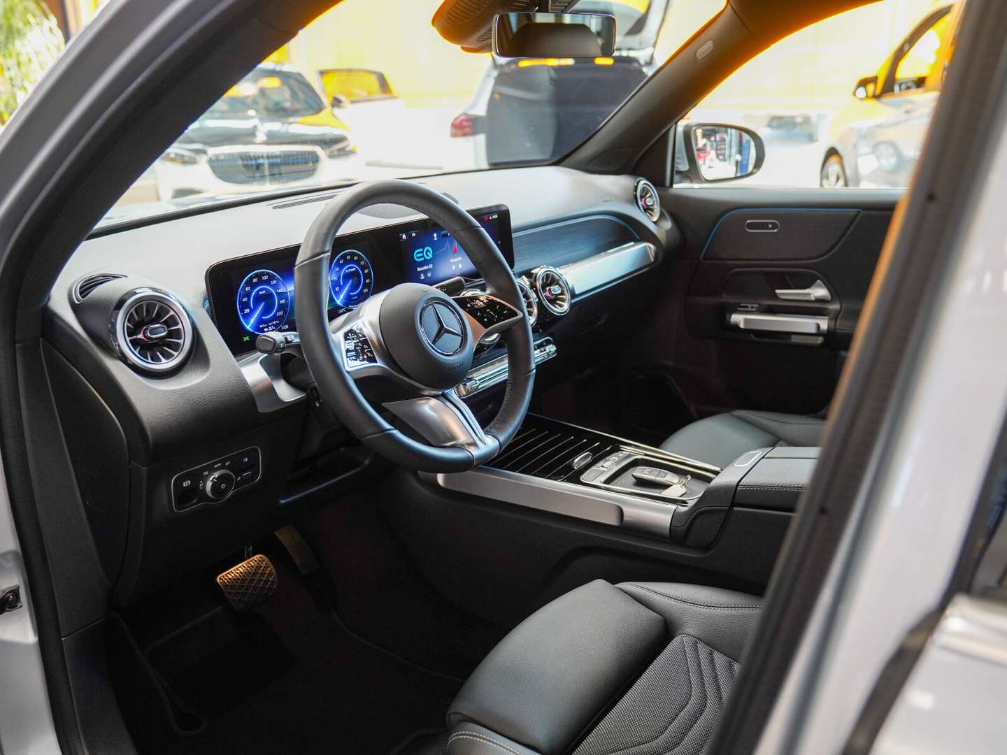 Mercedes EQB 300 Progressive - 2024 - Joinsteer - #14