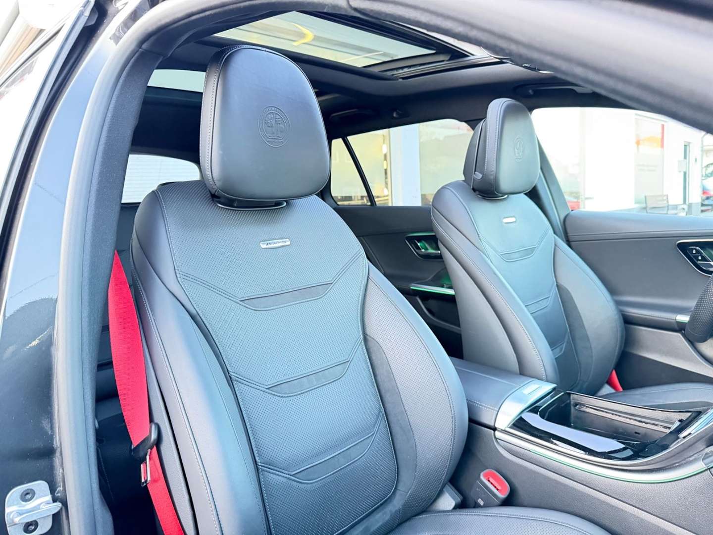Mercedes Classe C 43 AMG 43 AMG Line - 2023 - Joinsteer - #28