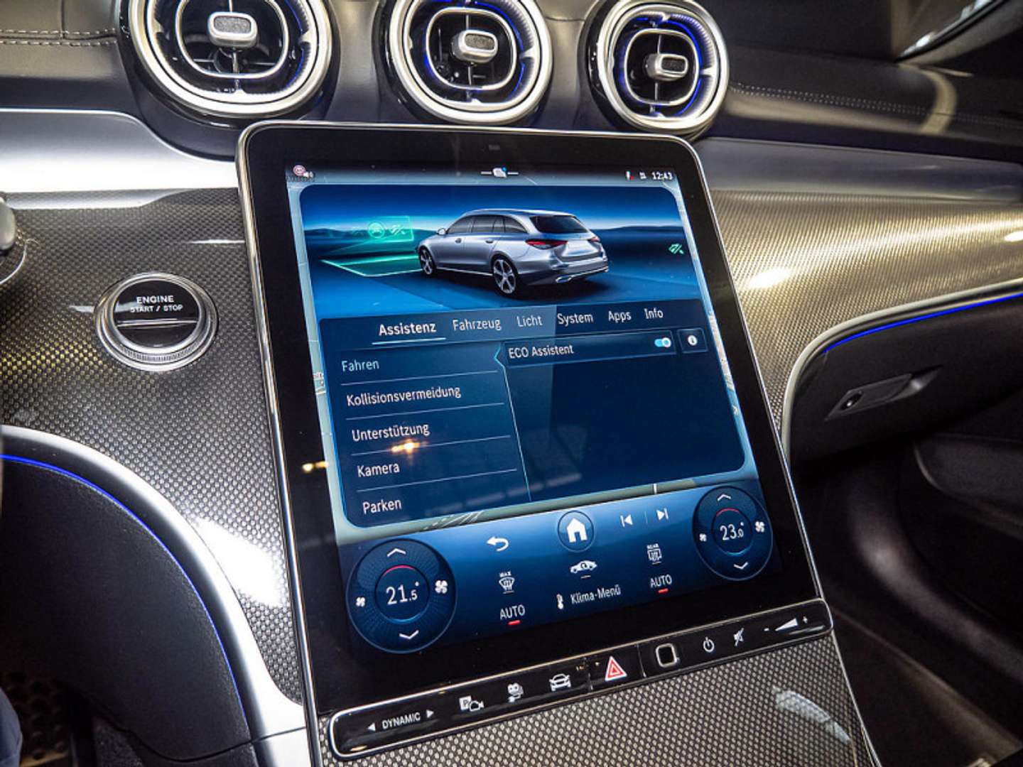 Mercedes Classe C 300 Night Edition - 2024 - Joinsteer - #18