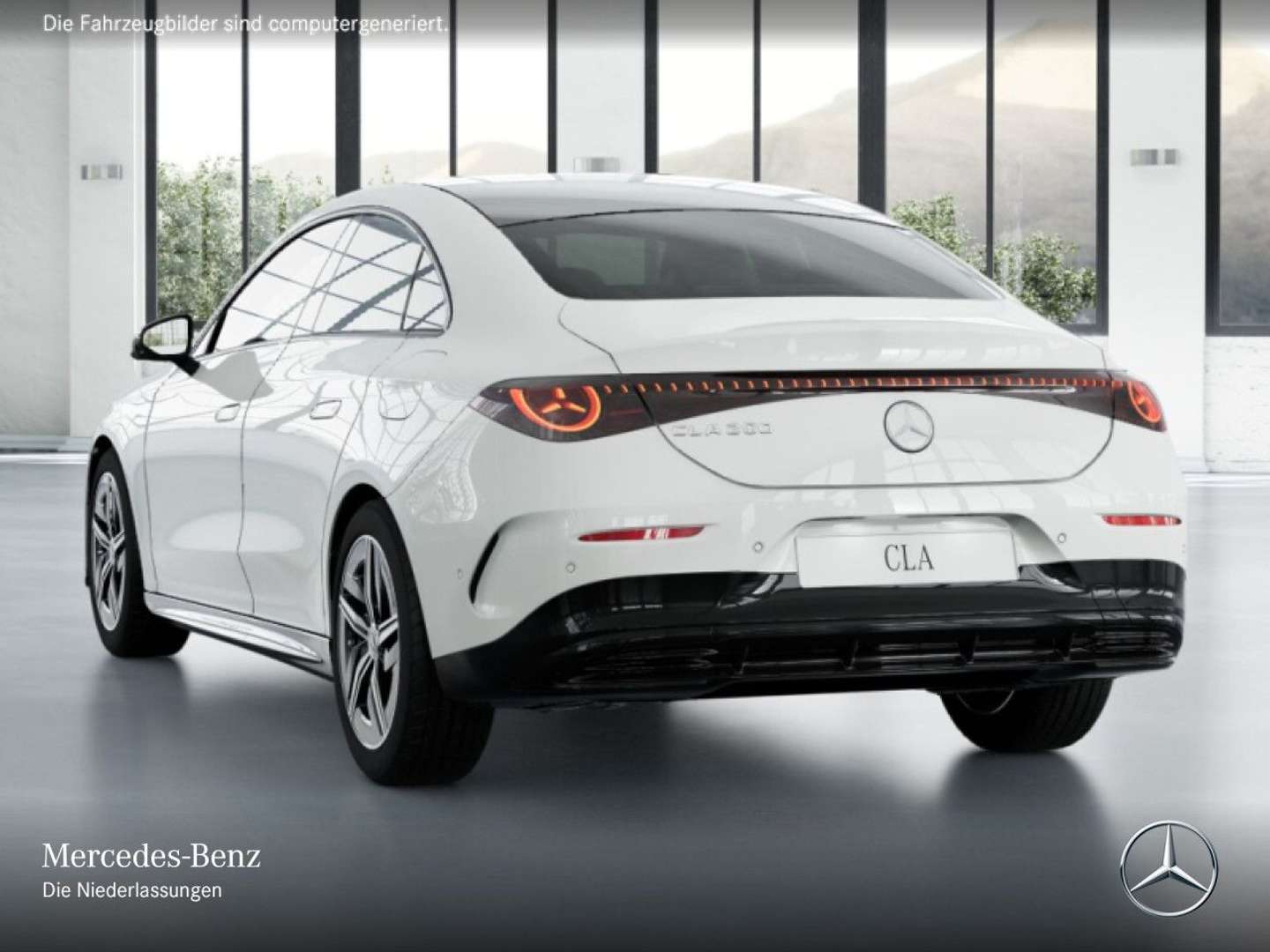 Mercedes CLA 200 Night Edition - 2026 - Joinsteer - #19