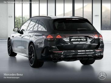 Mercedes Classe E 53 AMG 53 — photo 20