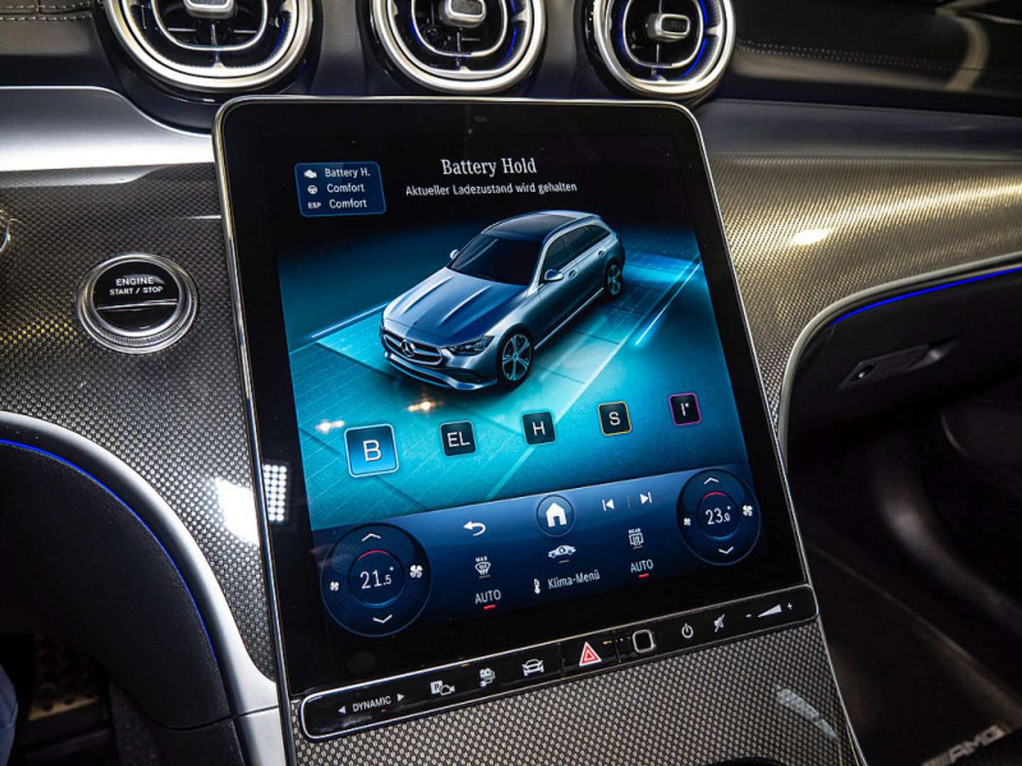 Mercedes Classe C 300 Night Edition - 2024 - Joinsteer - #19