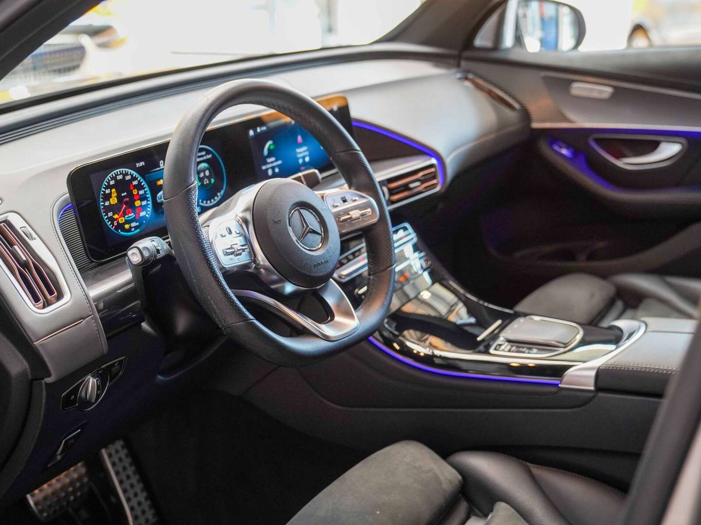 Mercedes EQC 400 AMG Line - 2021 - Joinsteer - #17