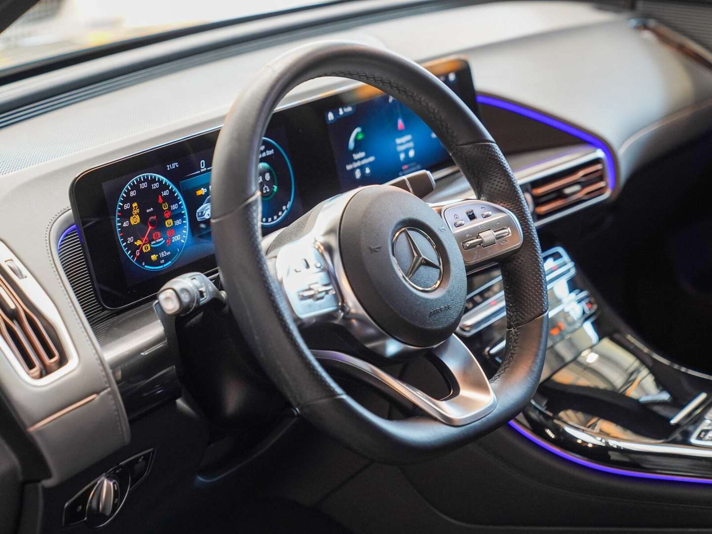 Mercedes EQC 400 AMG Line - 2021 - Joinsteer - #18