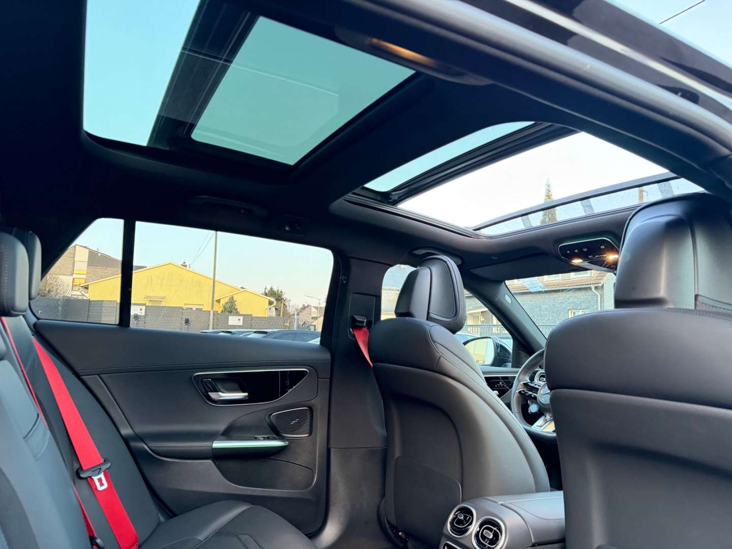 Mercedes Classe C 43 AMG 43 AMG Line - 2023 - Joinsteer - #33