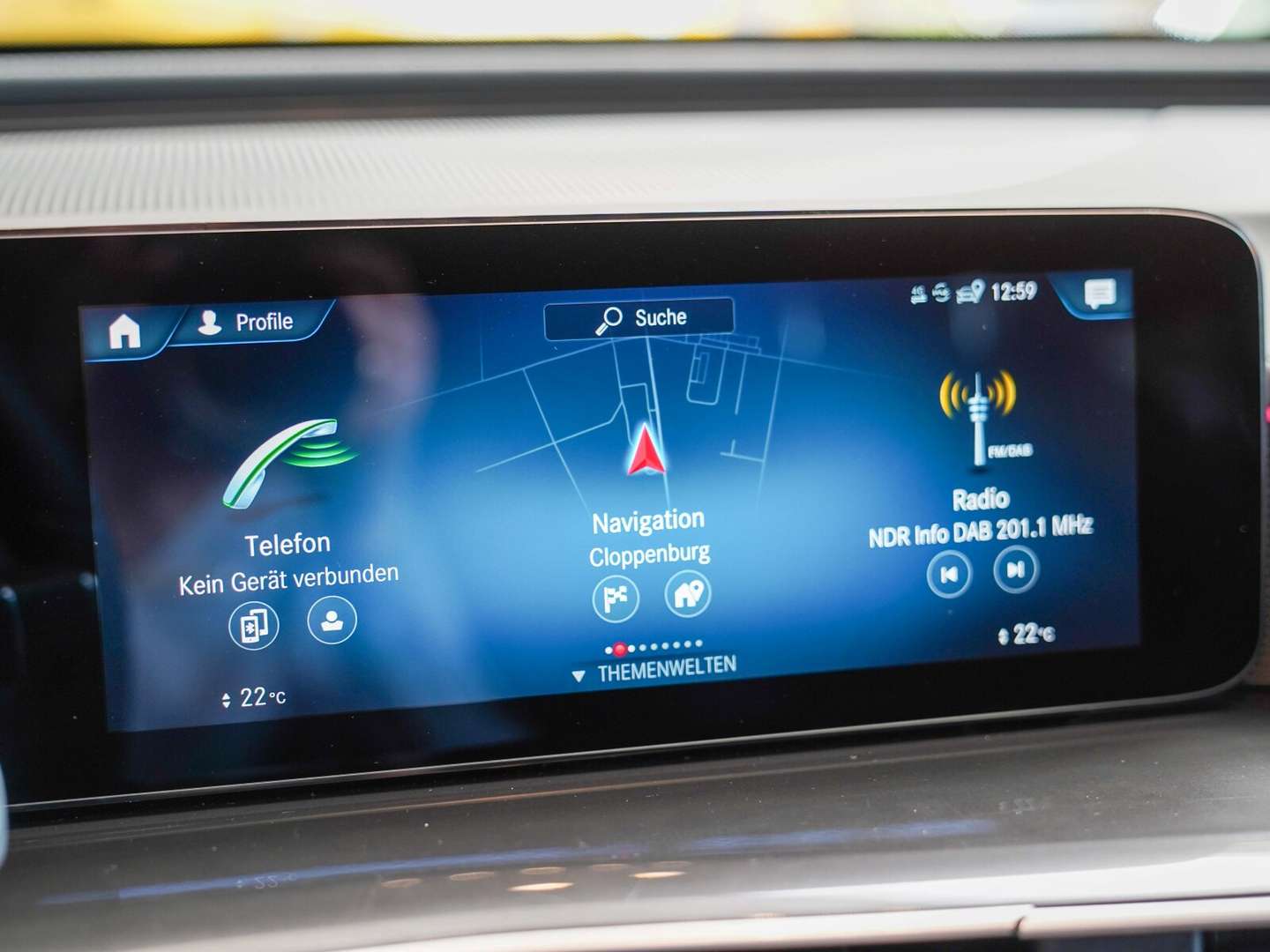 Mercedes EQC 400 AMG Line - 2021 - Joinsteer - #21