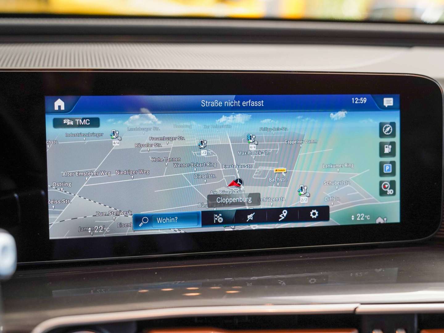 Mercedes EQC 400 AMG Line - 2021 - Joinsteer - #22