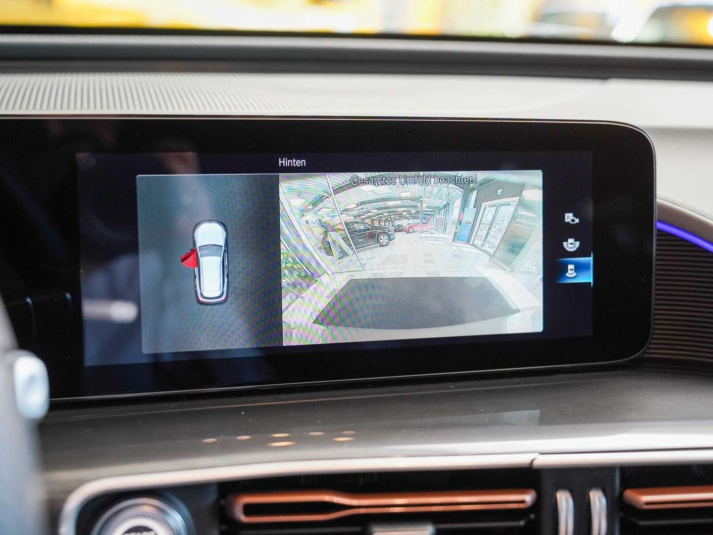 Mercedes EQC 400 AMG Line - 2021 - Joinsteer - #25