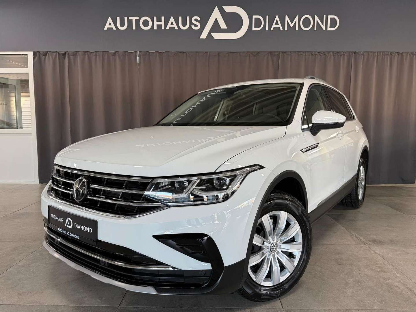 Volkswagen TIGUAN 4Motion Elegance - 2021 - Joinsteer - #2