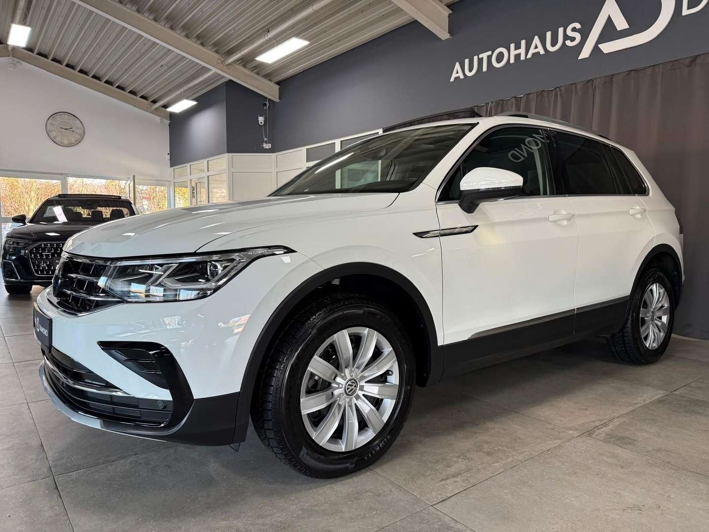 Volkswagen TIGUAN 4Motion Elegance - 2021 - Joinsteer - #6