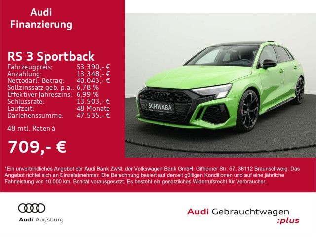 Audi RS3 Sportback TFSI Quattro S Tronic - 2021 - Joinsteer - #1