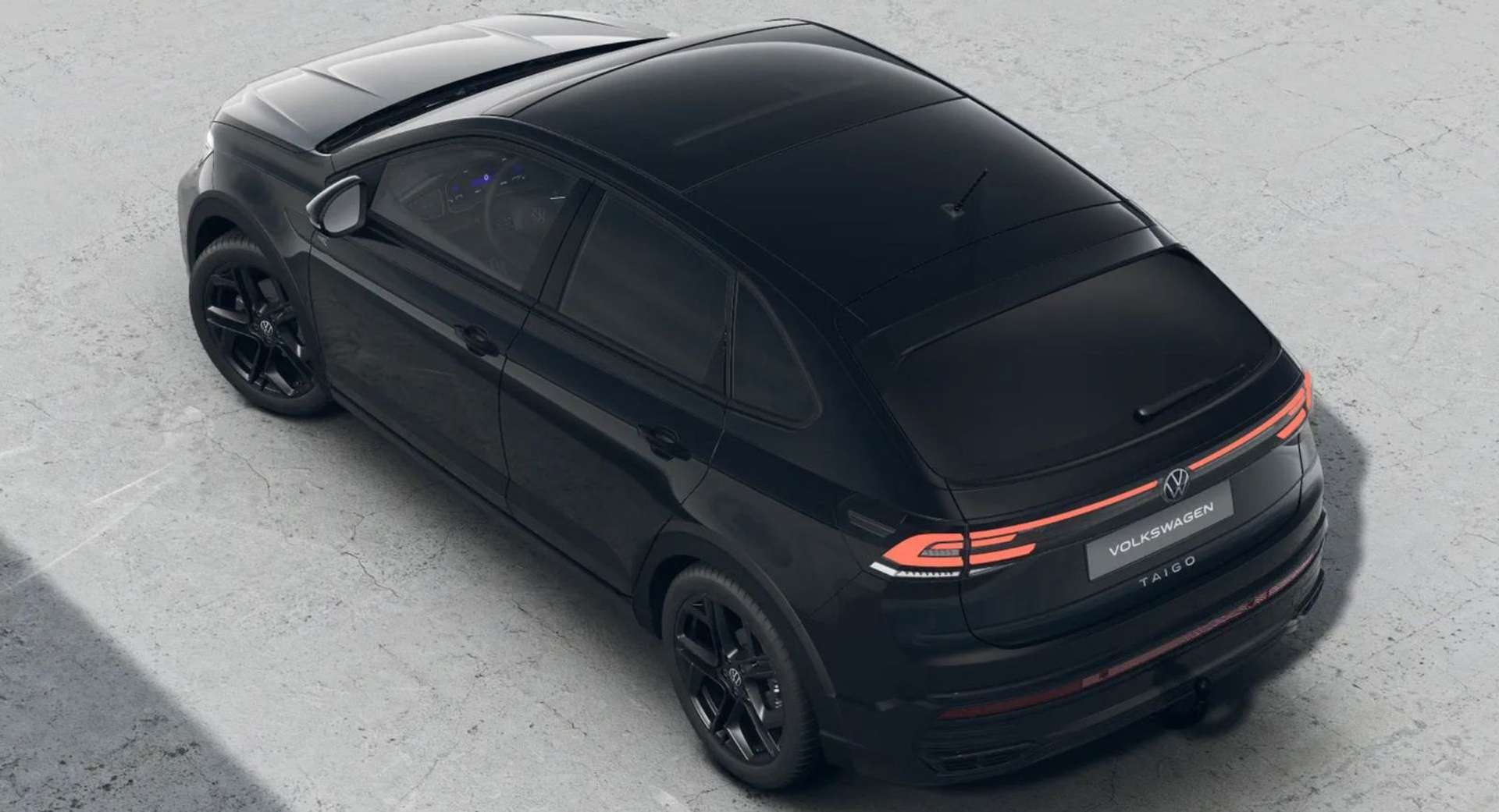 Volkswagen Taigo R-Line - 2025 - Joinsteer - #3