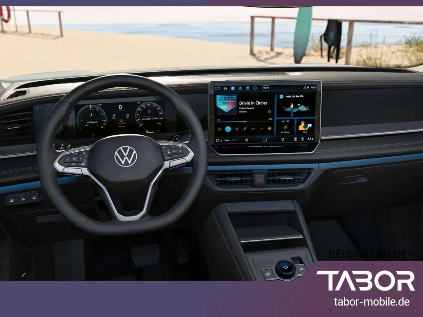 Volkswagen Tayron EHybrid - 2025 - Joinsteer - #3
