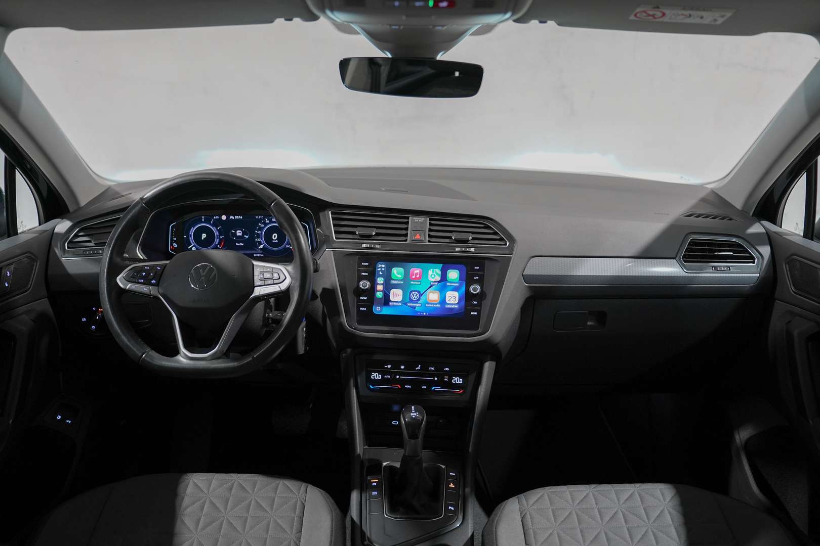 Volkswagen TIGUAN Hybrid R-Line - 2021 - Joinsteer - #4