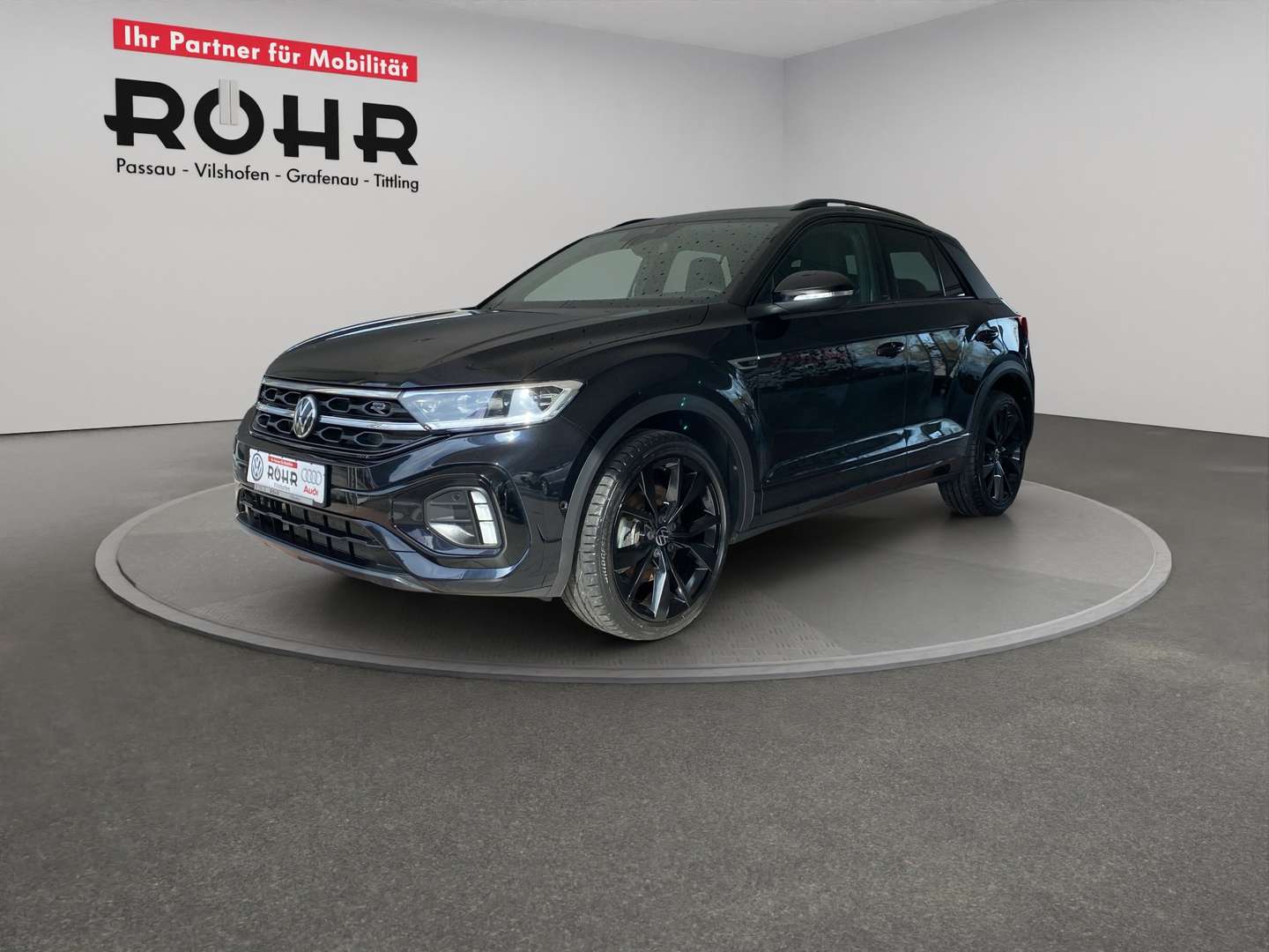 Volkswagen T-Roc R-Line - 2023 - Joinsteer - #1