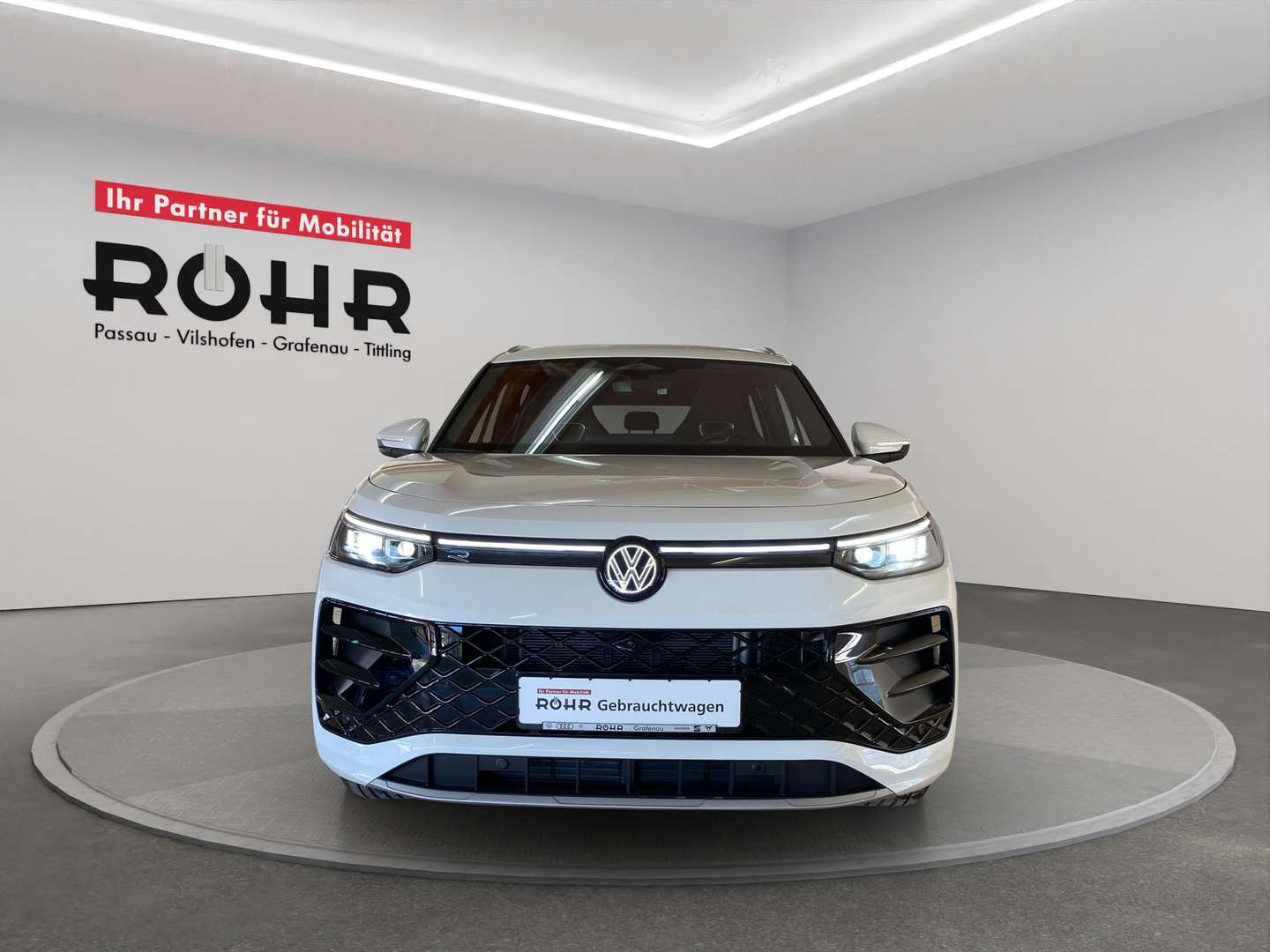 Volkswagen Tayron R-Line 4Motion - 2025 - Joinsteer - #2