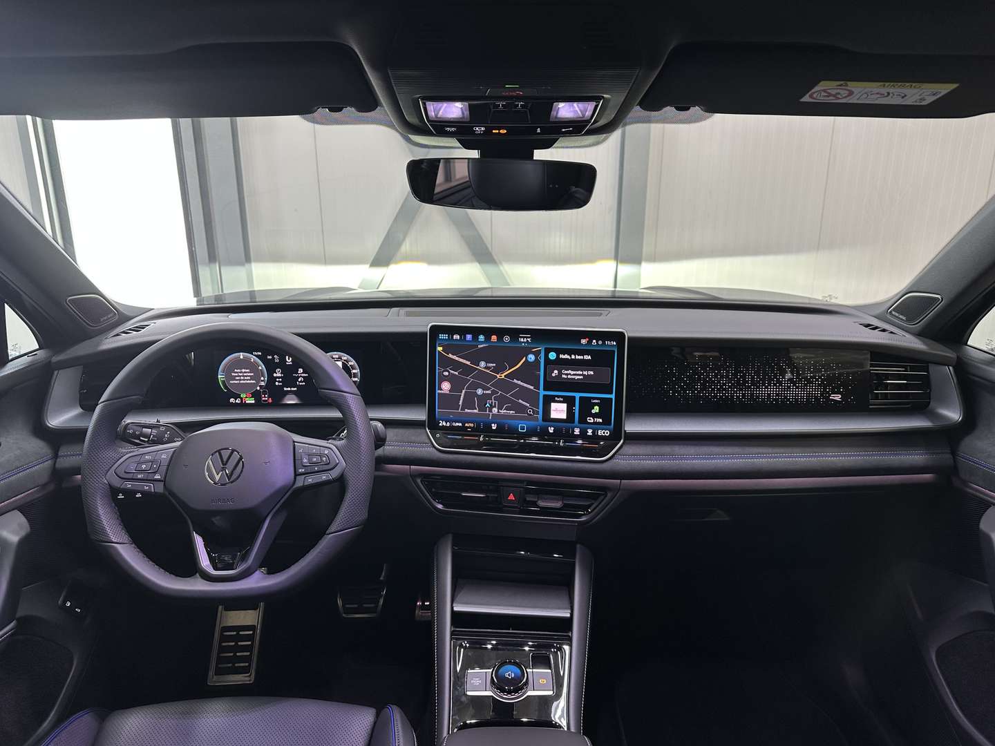 Volkswagen Tayron EHybrid R-Line Edition - 2026 - Joinsteer - #5